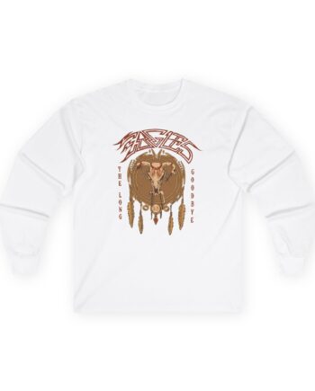 The Eagles Sphere Dreamcatcher Unisex Ultra Cotton Long Sleeve Tee