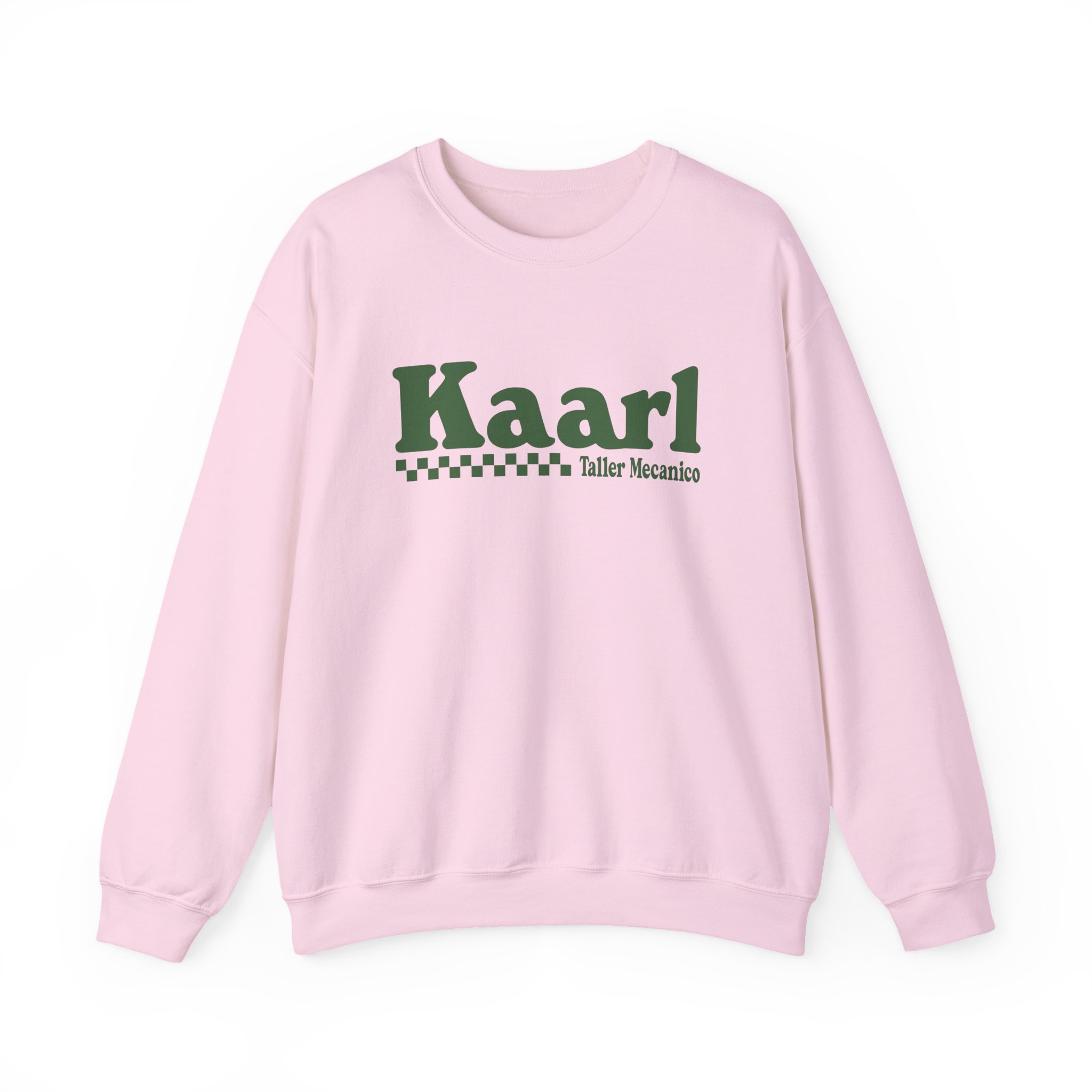 Kevin Kaarl playera taller Unisex Heavy Blendâ„¢ Crewneck Sweatshirt