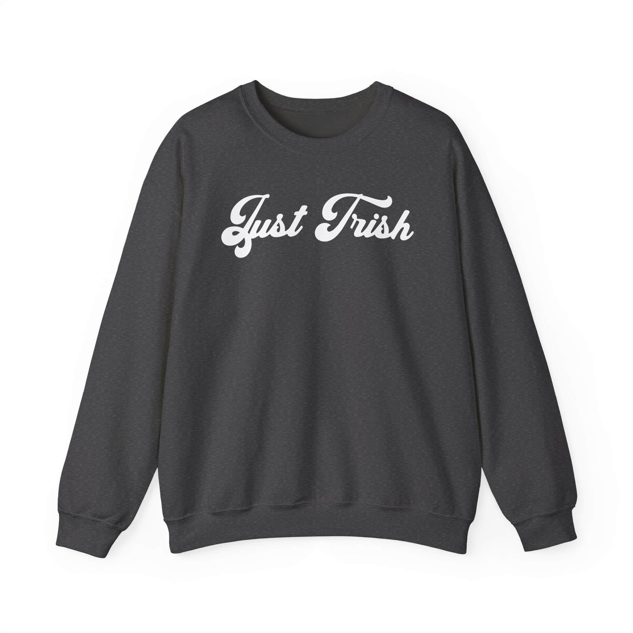 Trisha Paytas Just Trish Unisex Heavy Blendâ„¢ Crewneck Sweatshirt