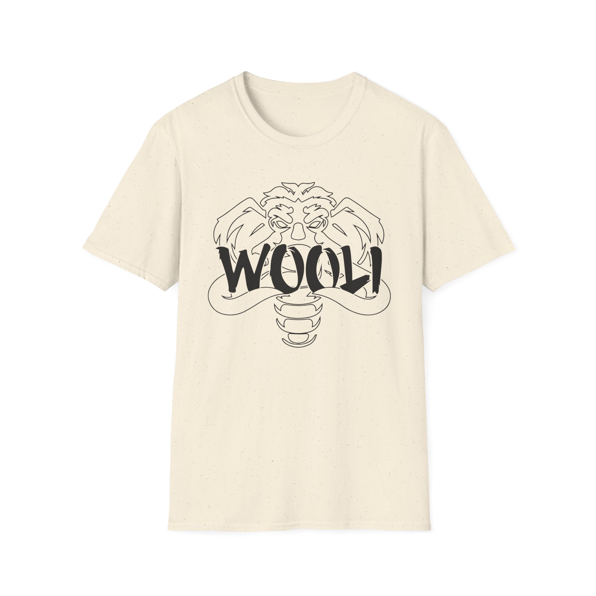 Wooli Unisex Softstyle T-Shirt