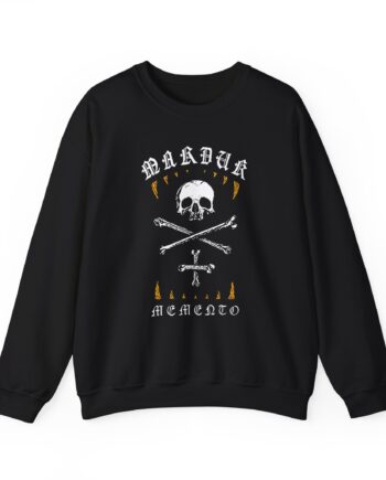 Marduk Memento Mori Unisex Heavy Blend™ Crewneck Sweatshirt