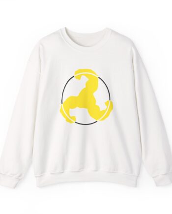 Bicep Logo Unisex Heavy Blend™ Crewneck Sweatshirt