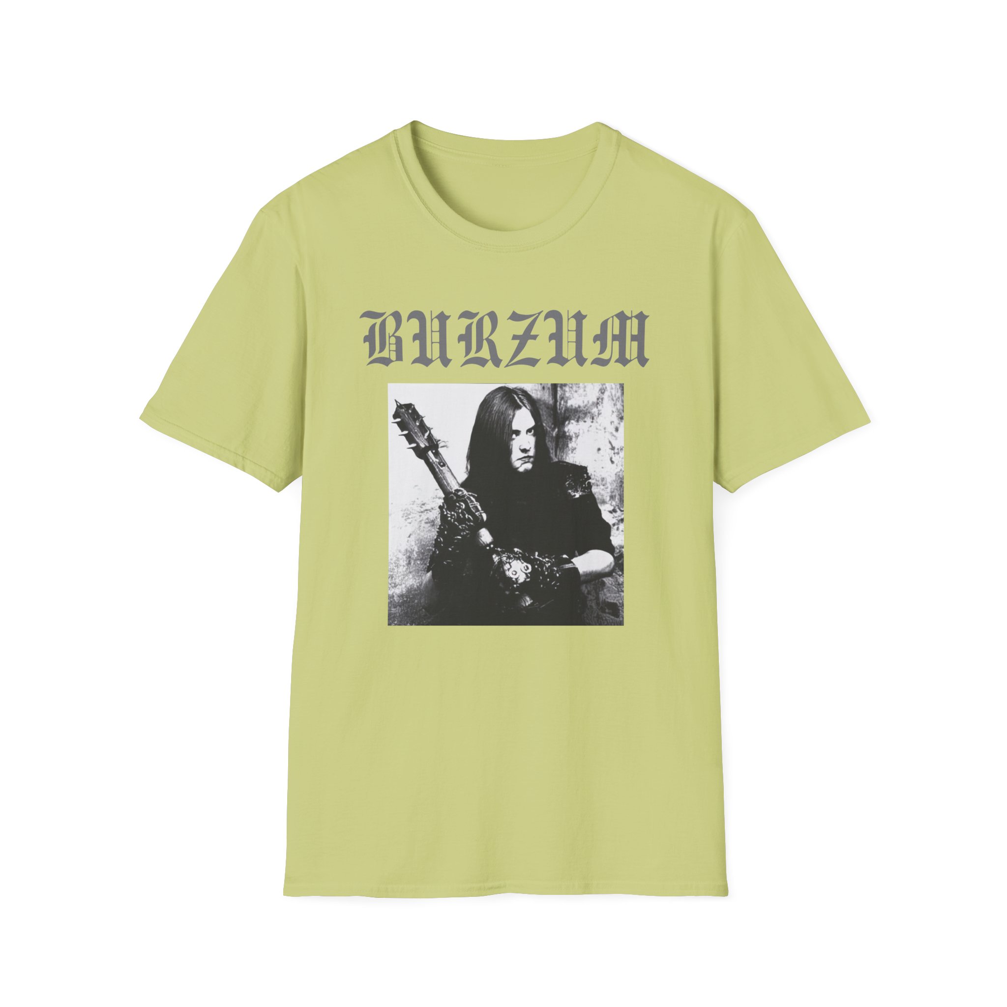Burzum Unisex Softstyle T-Shirt