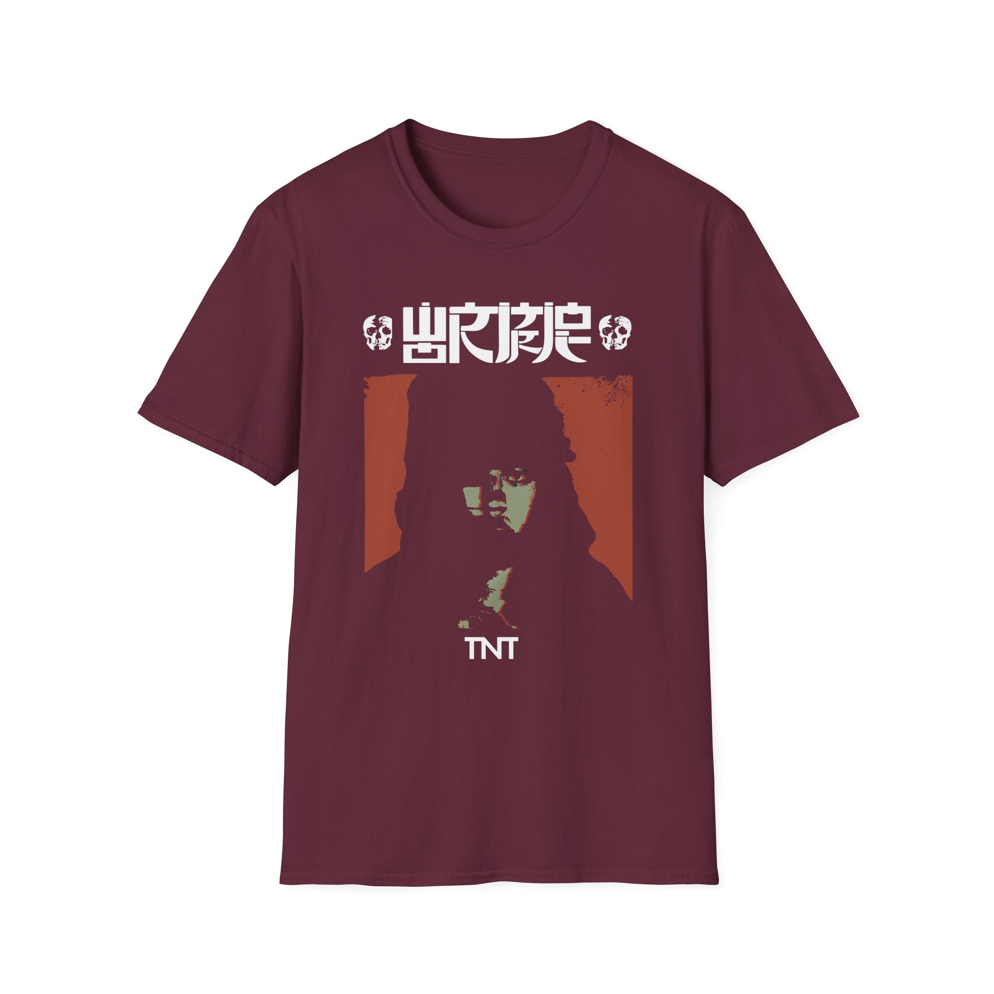 Wormrot TNT 2 Unisex Softstyle T-Shirt