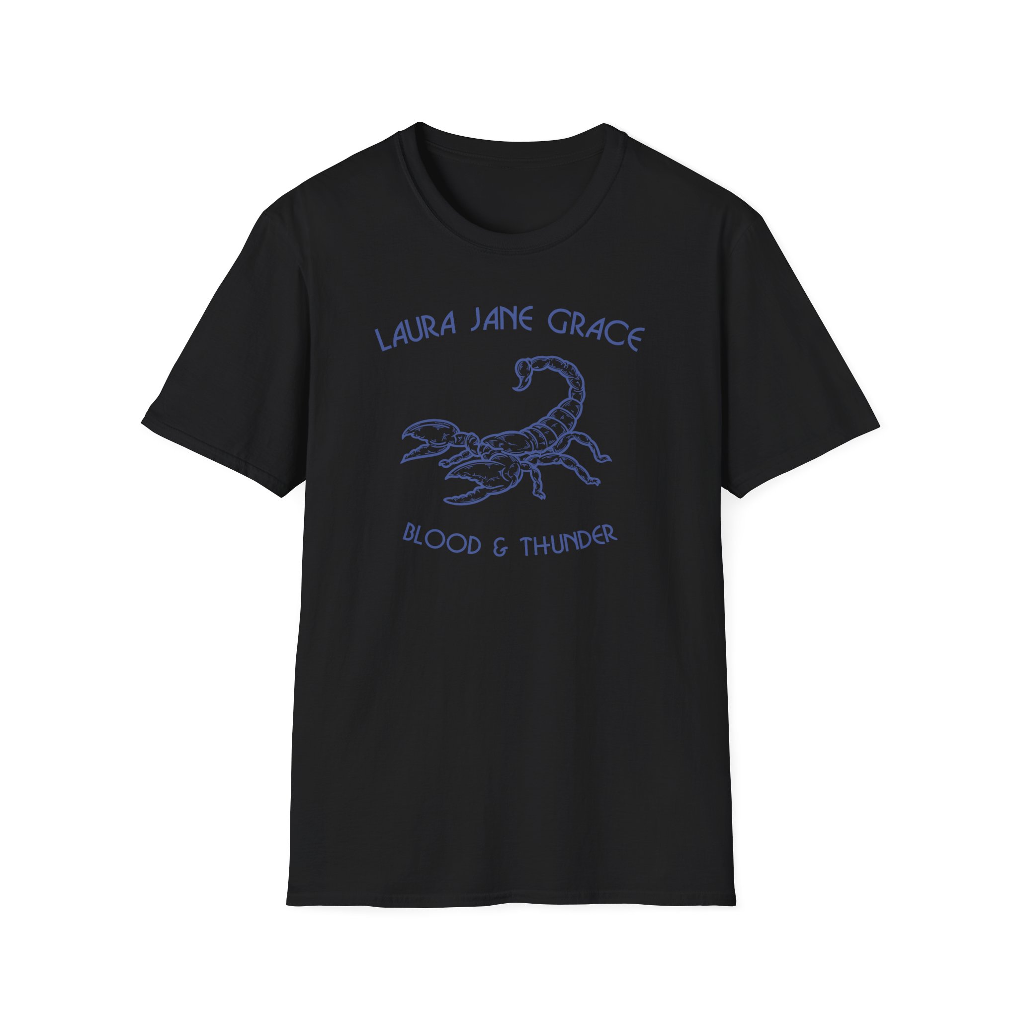 Laura Jane Grace Scorpion Unisex Softstyle T-Shirt