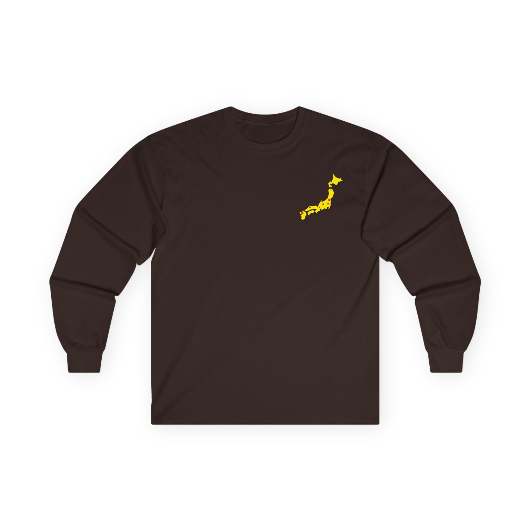 Cdawgva Cycle Unisex Ultra Cotton Long Sleeve Tee