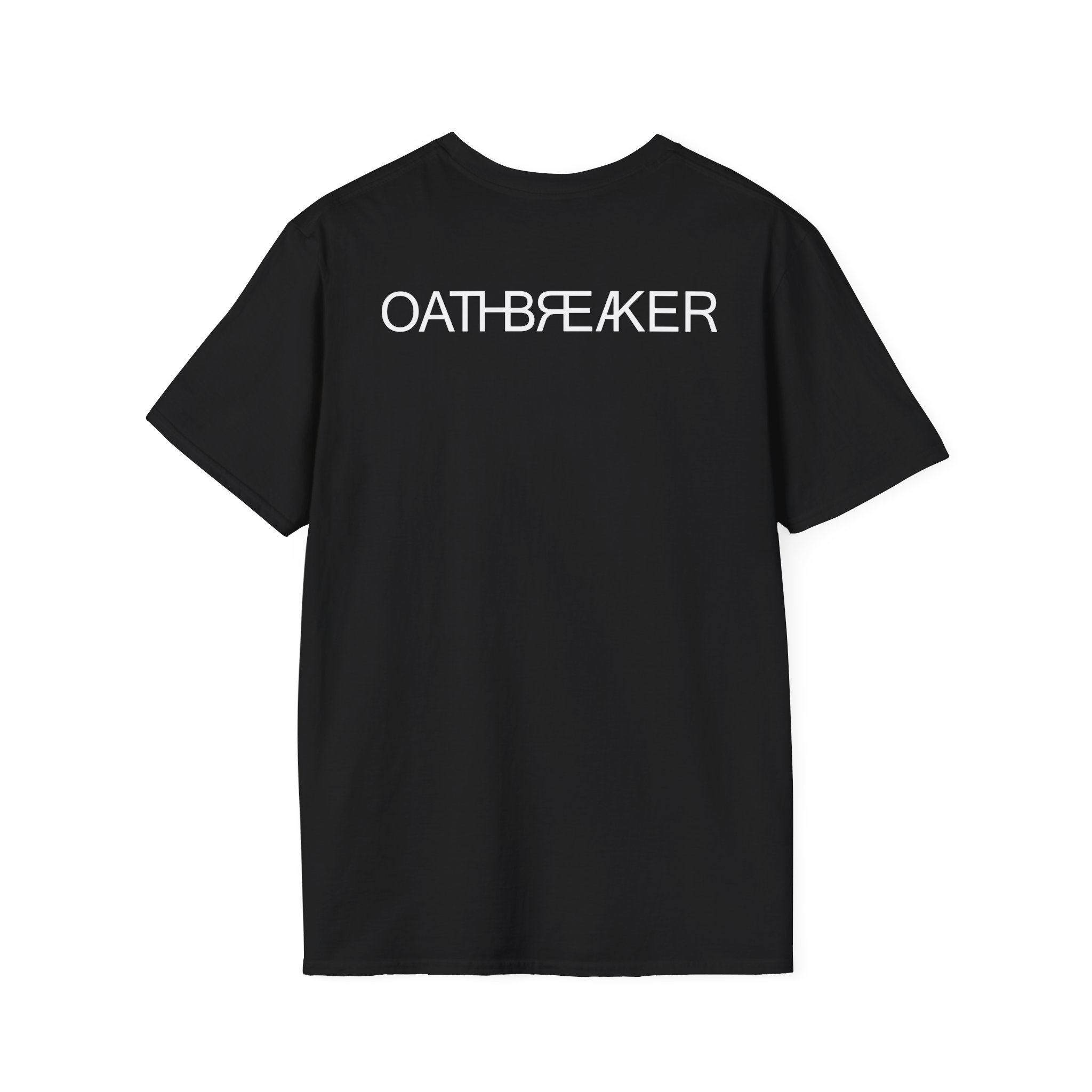 Oathbreaker Bird Unisex Softstyle T-Shirt