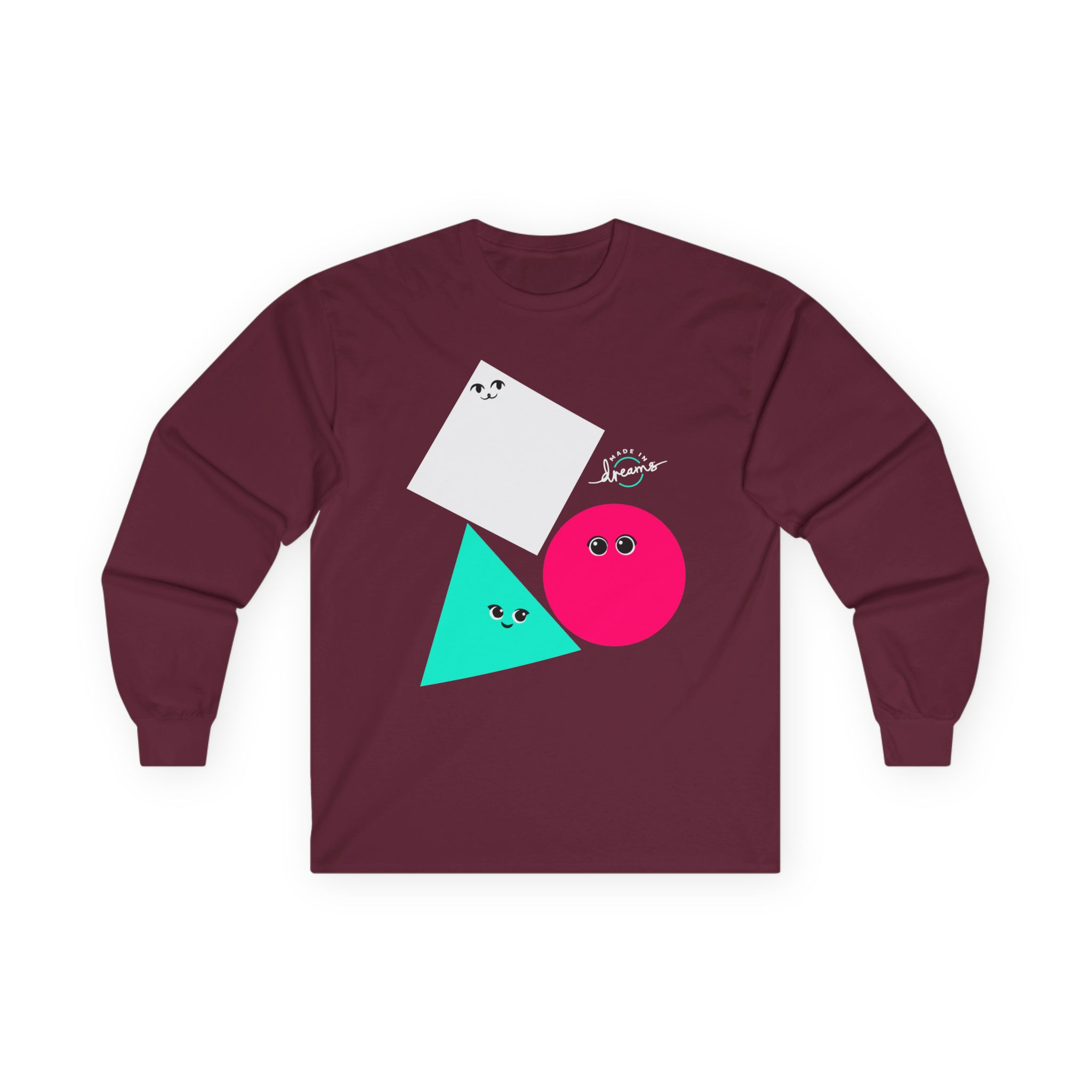 Playstation Unisex Ultra Cotton Long Sleeve Tee