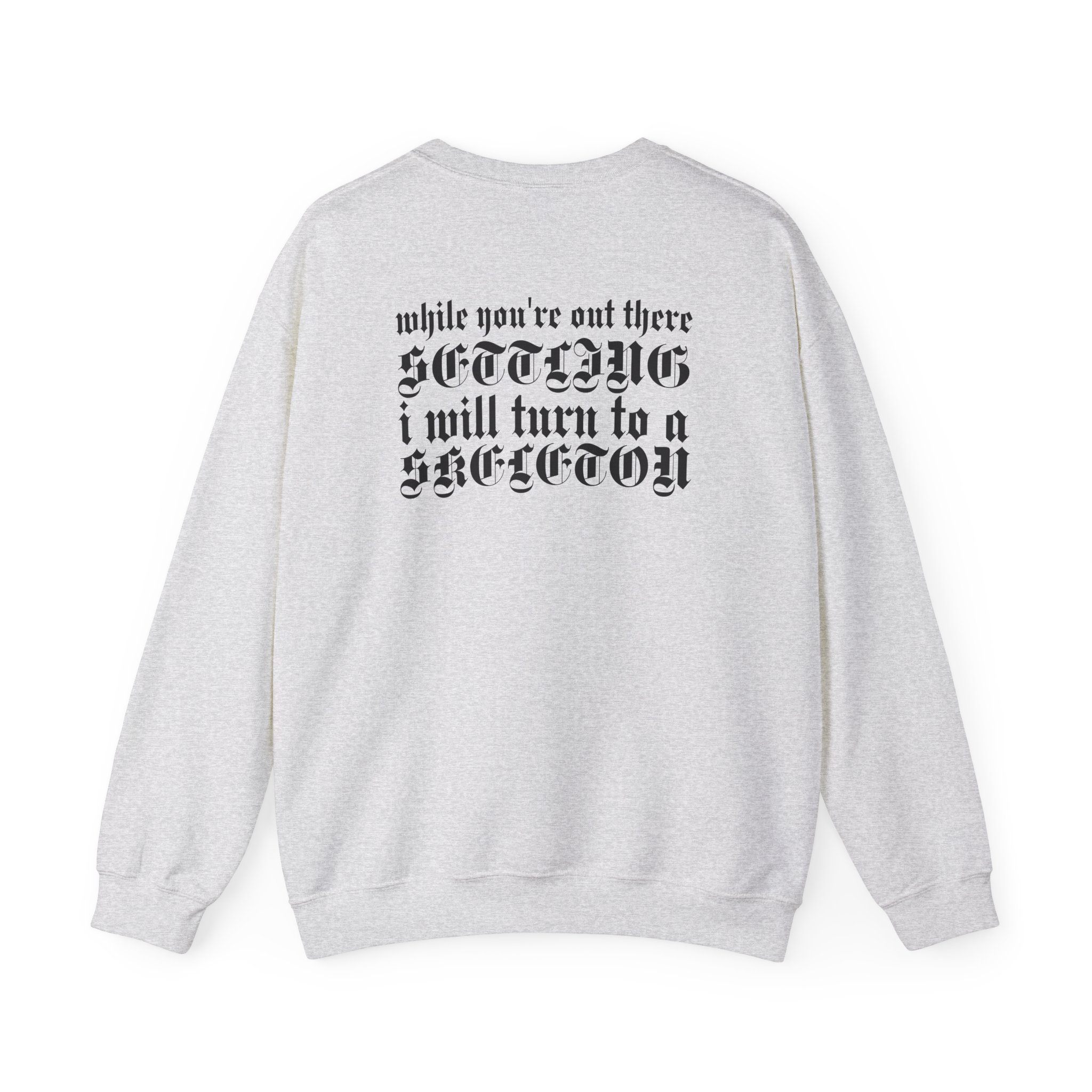 Team Sesh Unisex Heavy Blendâ„¢ Crewneck Sweatshirt