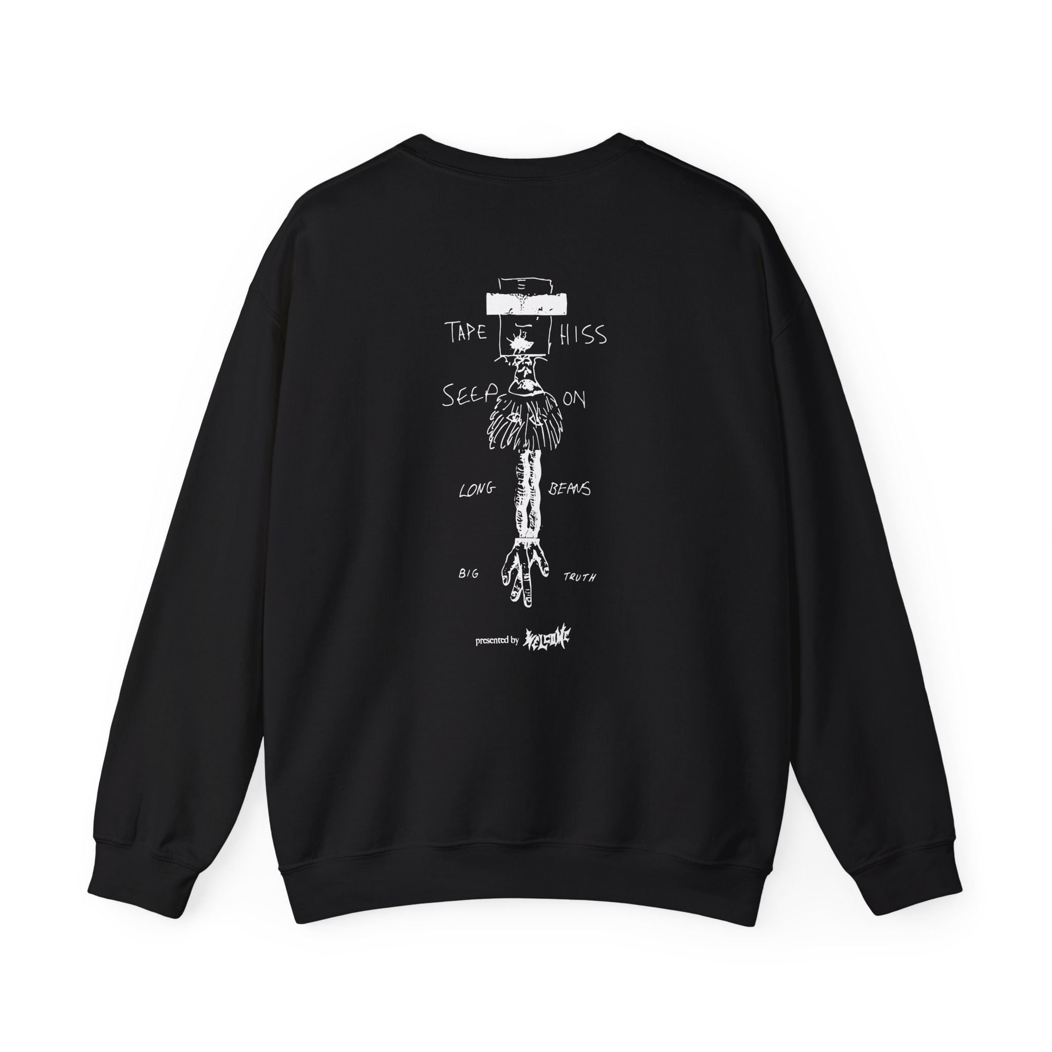 Bauhaus Unisex Heavy Blendâ„¢ Crewneck Sweatshirt