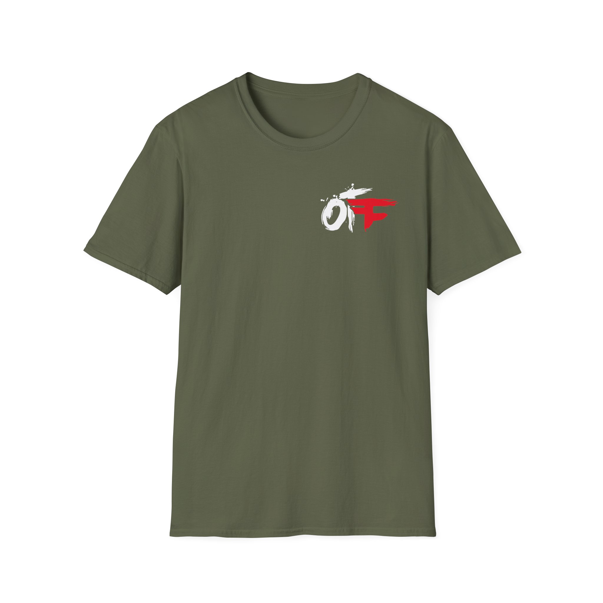Faze Clan Unisex Softstyle T-Shirt