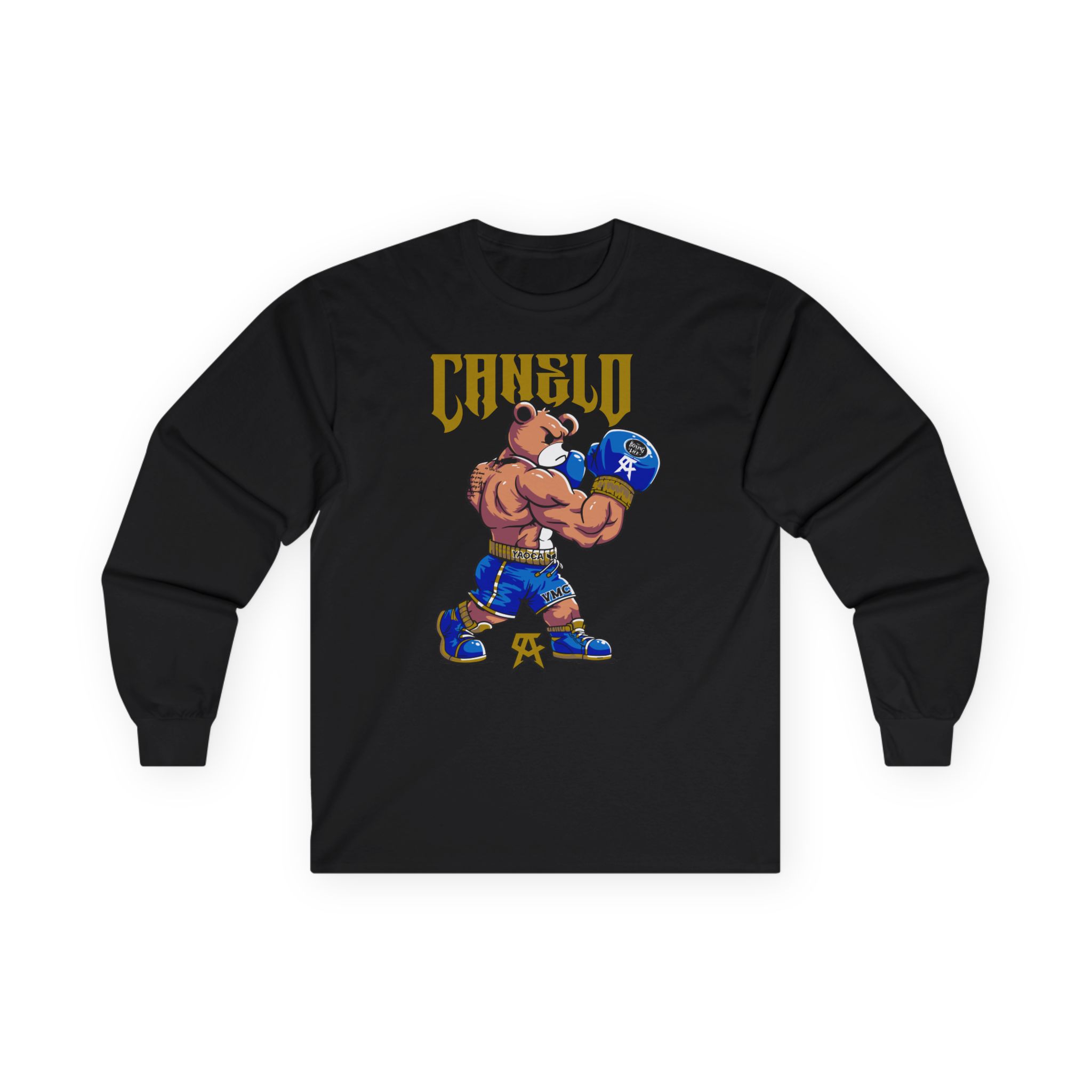Canelo Punk Ii Unisex Ultra Cotton Long Sleeve Tee