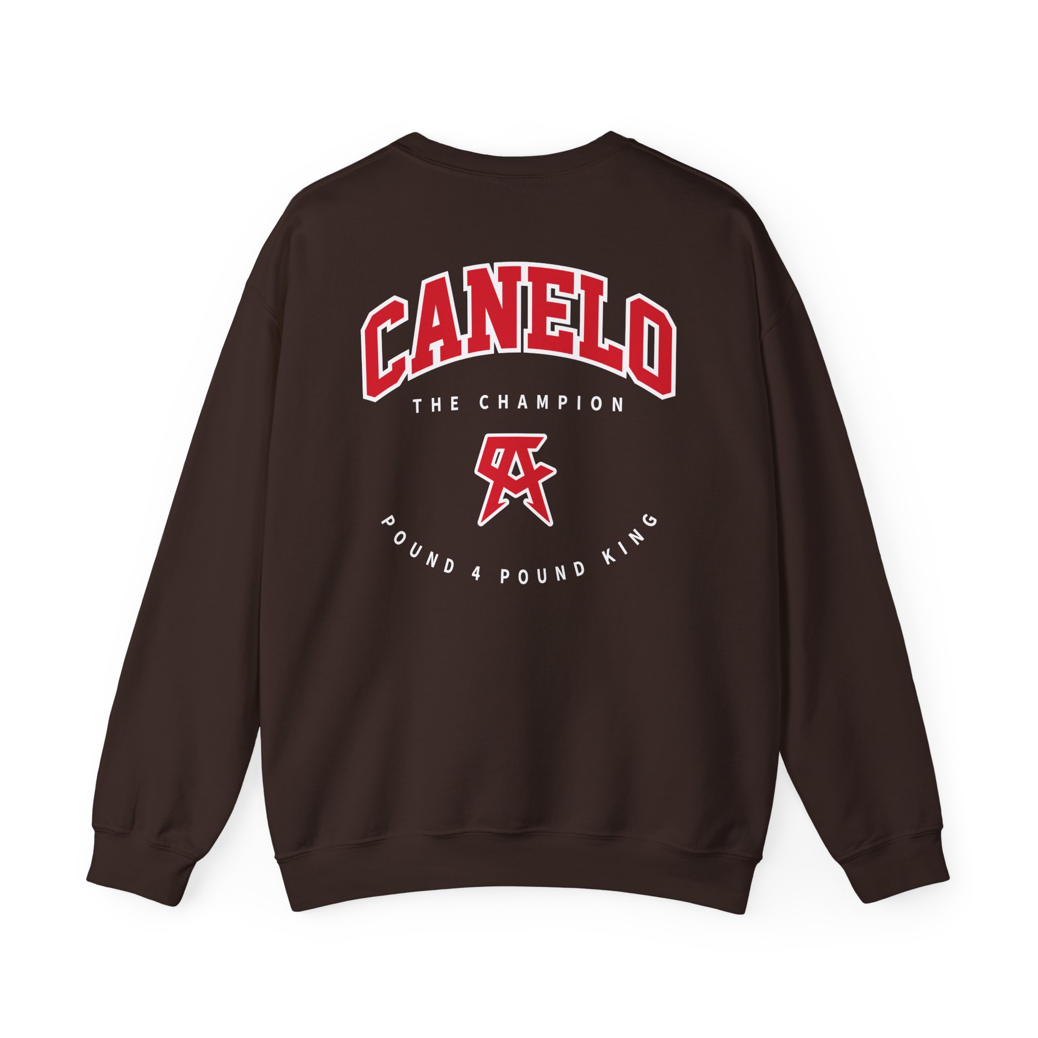 Canelo Sporty Unisex Heavy Blendâ„¢ Crewneck Sweatshirt