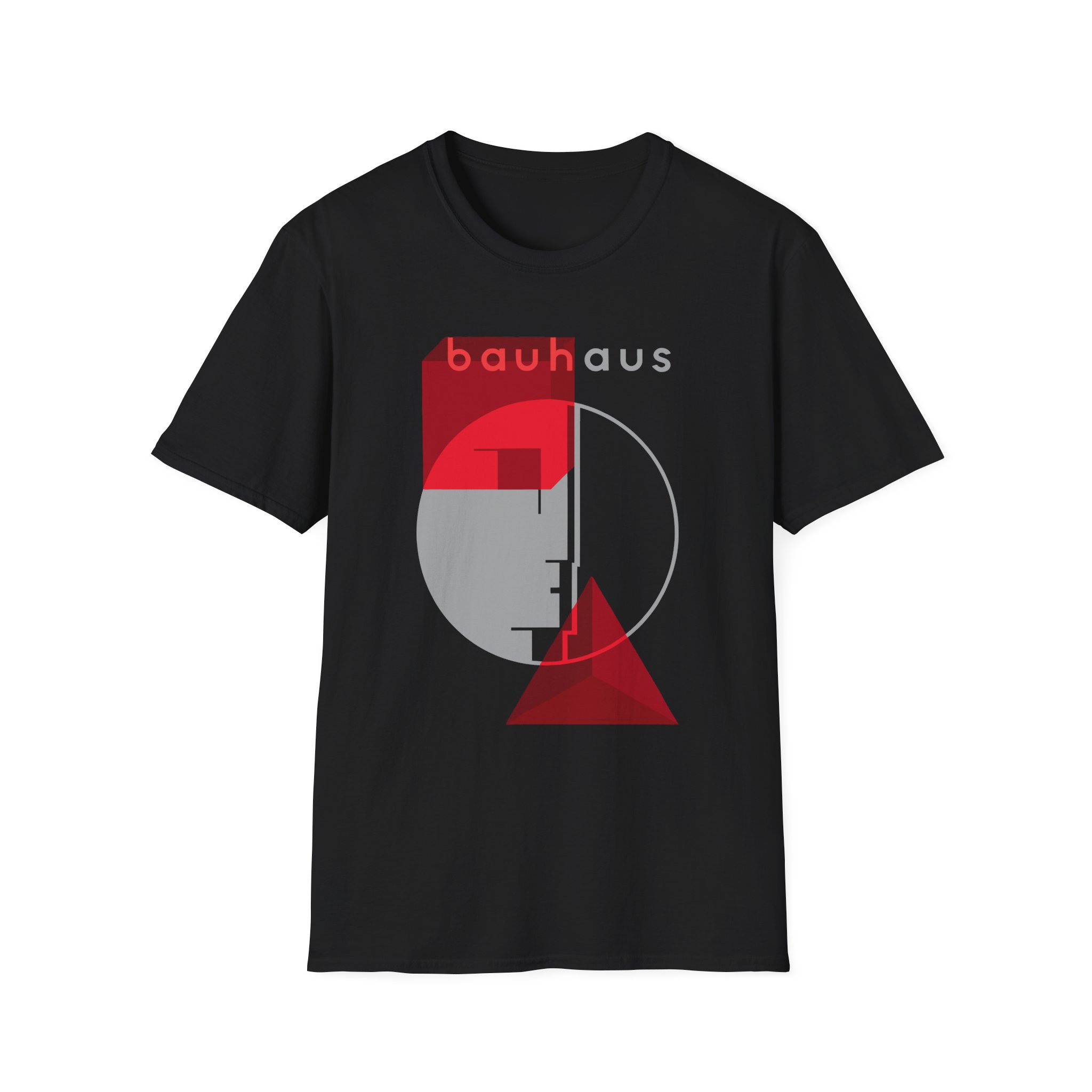 Bauhaus Unisex Softstyle T-Shirt