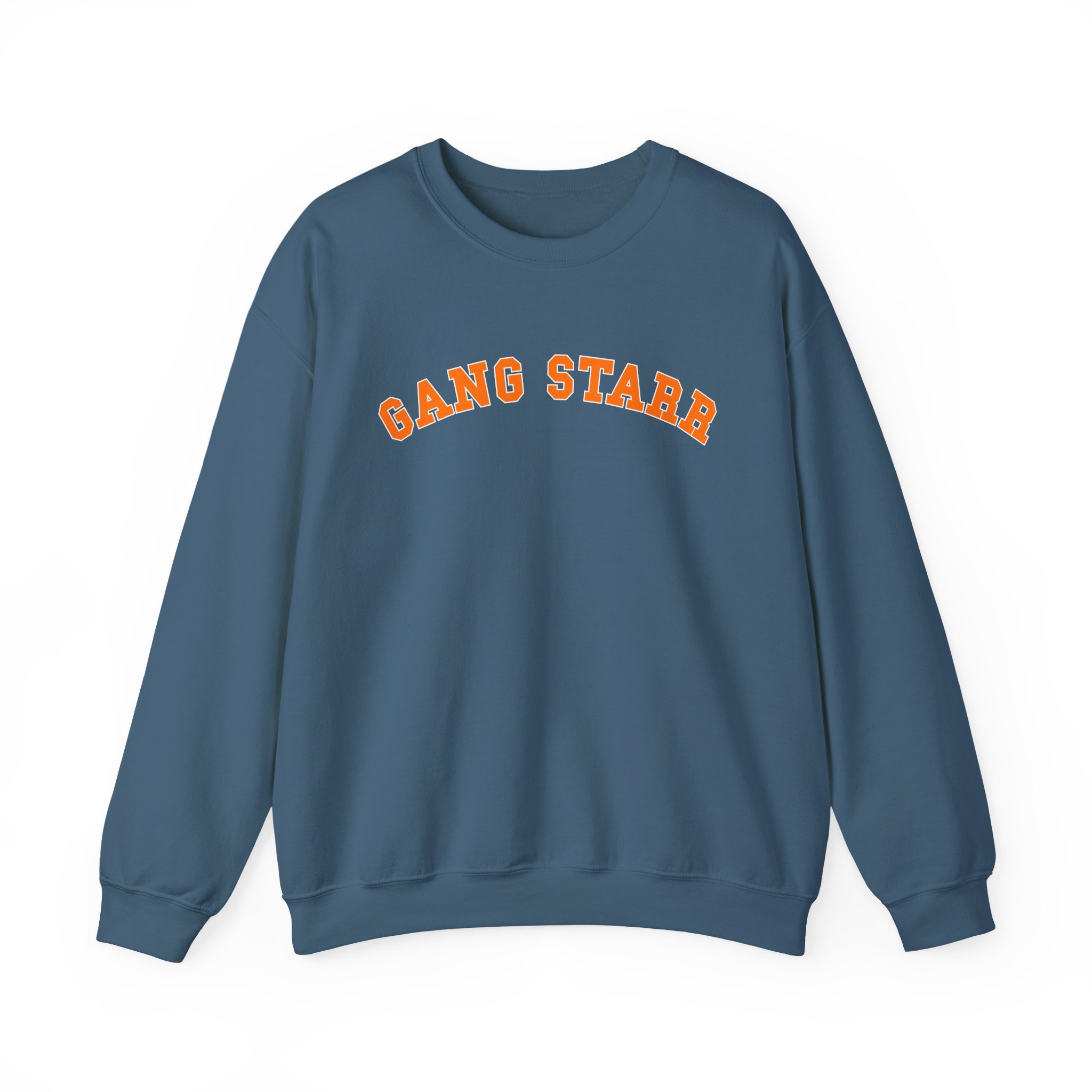 Gang Starr Unisex Heavy Blendâ„¢ Crewneck Sweatshirt