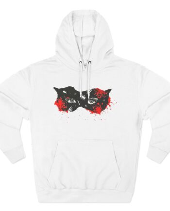 Swedish House Mafia Three-Panel Fleece Hoodie