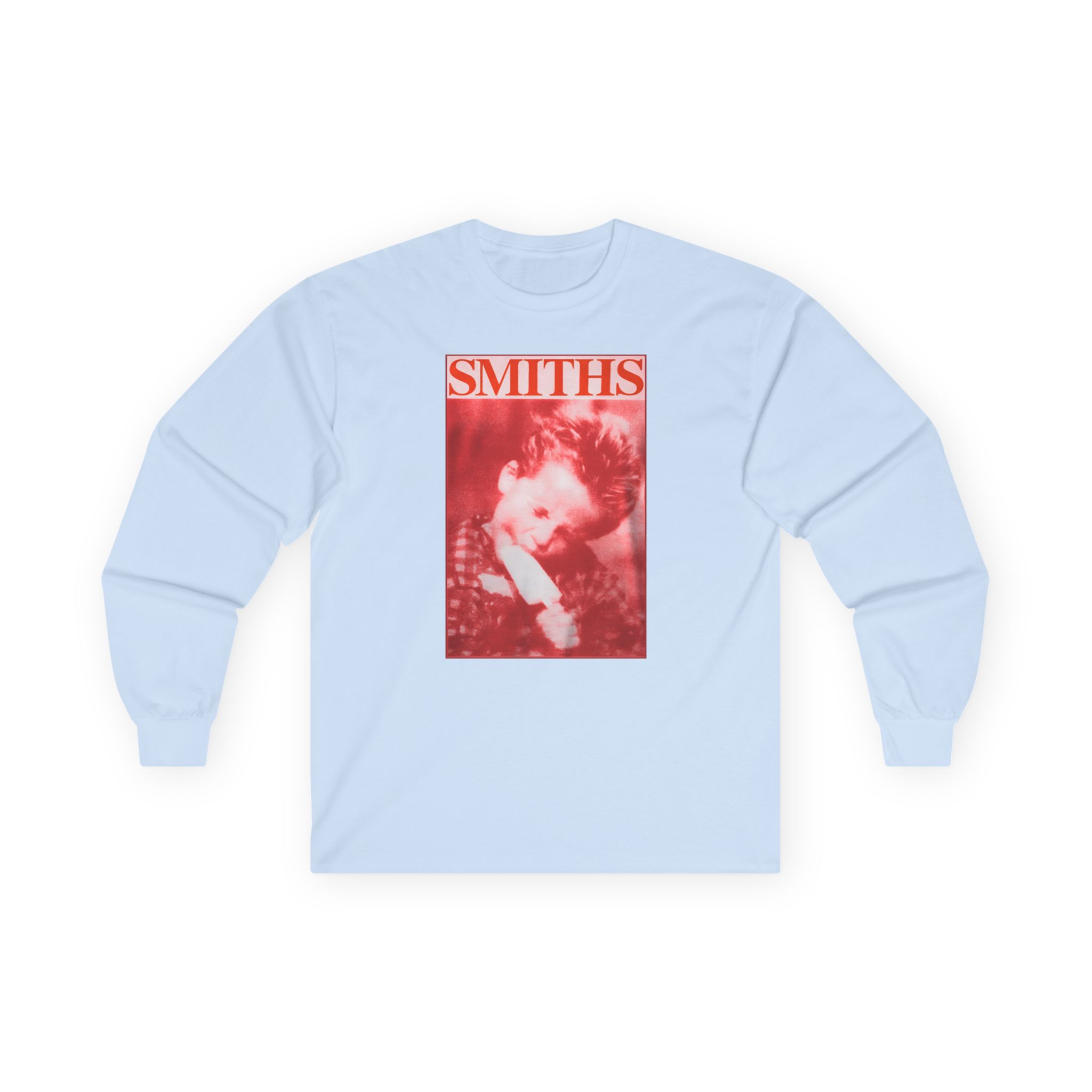 The Smiths Unisex Ultra Cotton Long Sleeve Tee