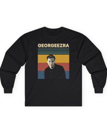 George Ezra Unisex Ultra Cotton Long Sleeve Tee