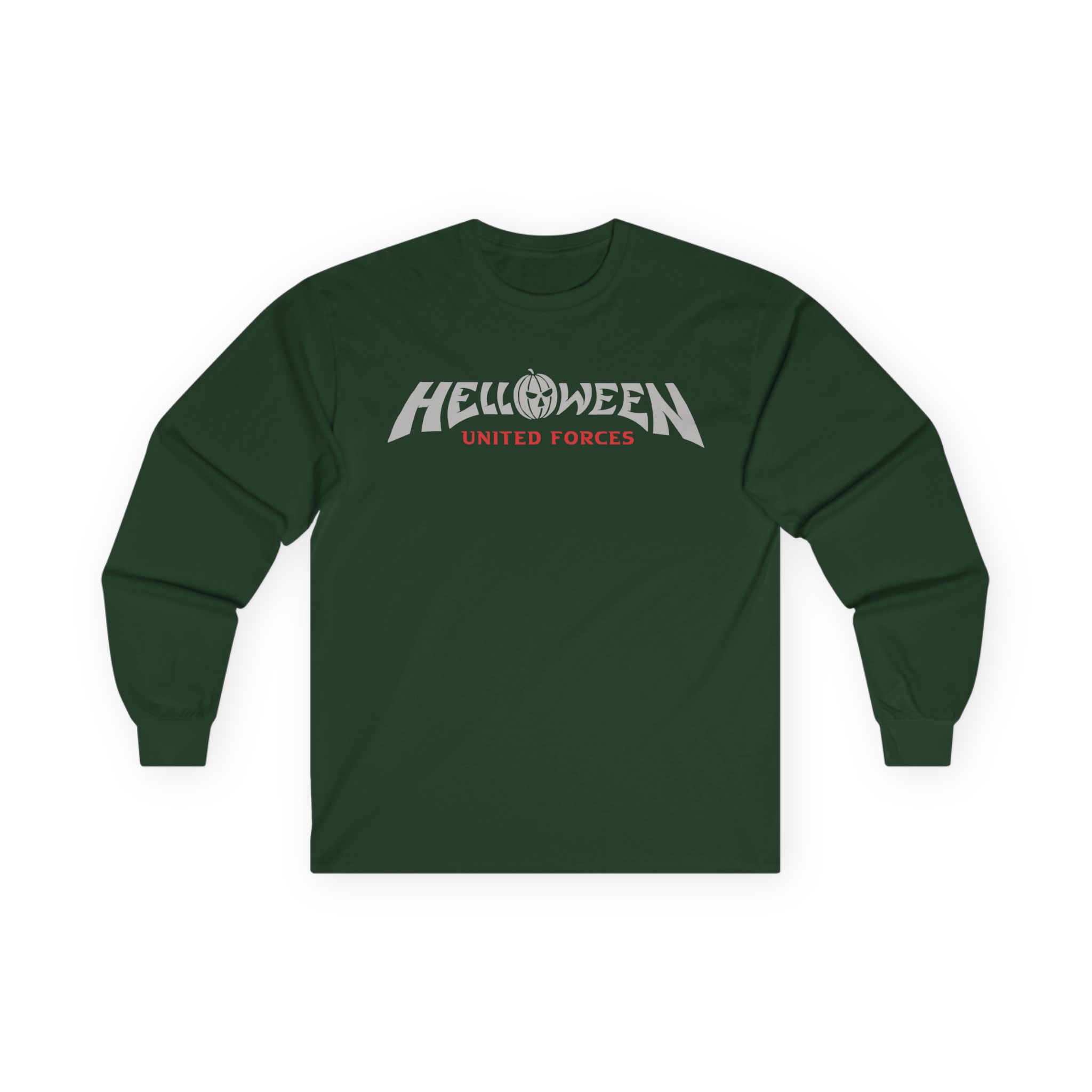 Helloween Live at Budokan Unisex Ultra Cotton Long Sleeve Tee
