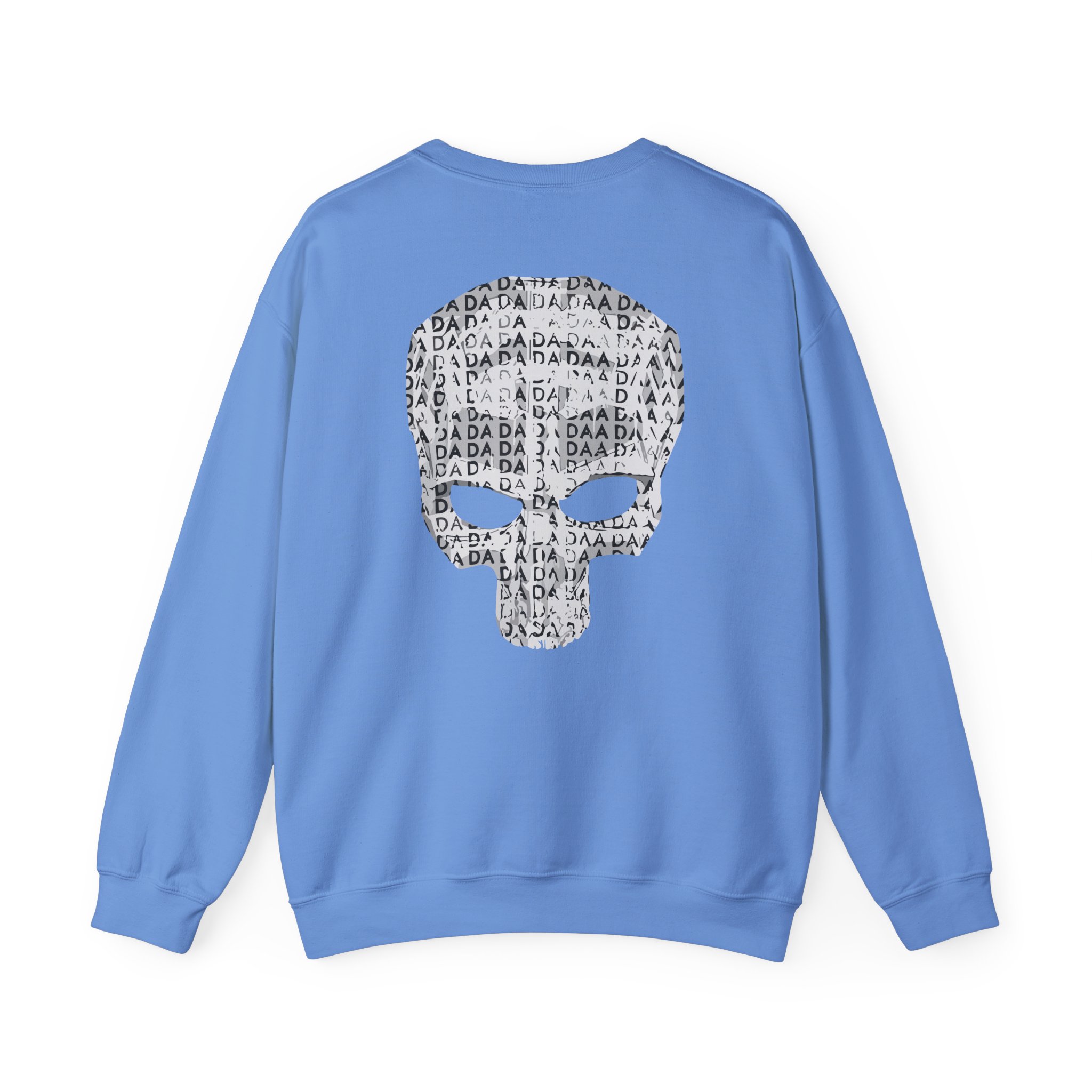 Sido Da Da Da Da Daaa Da Unisex Heavy Blendâ„¢ Crewneck Sweatshirt