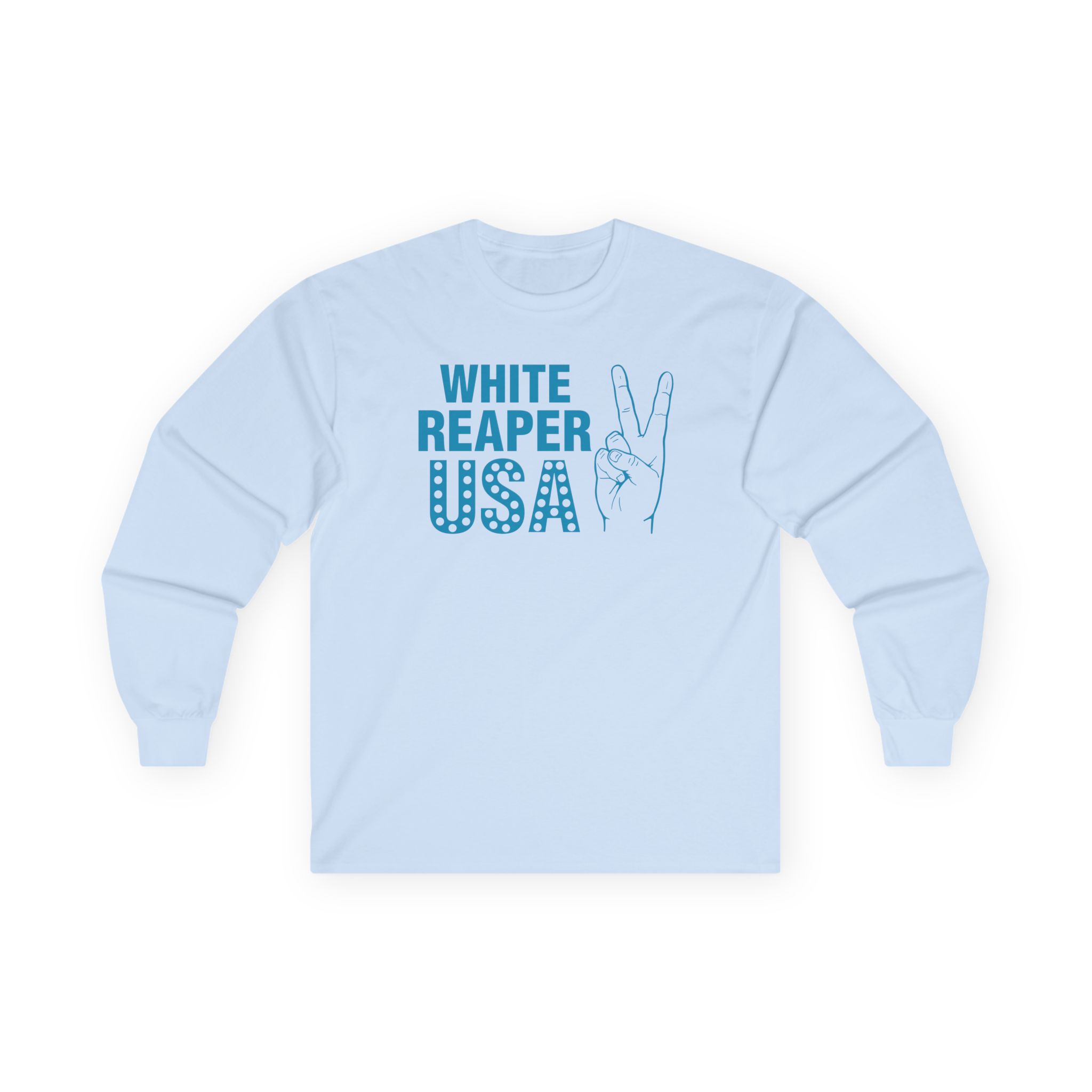 White Reaper Unisex Ultra Cotton Long Sleeve Tee
