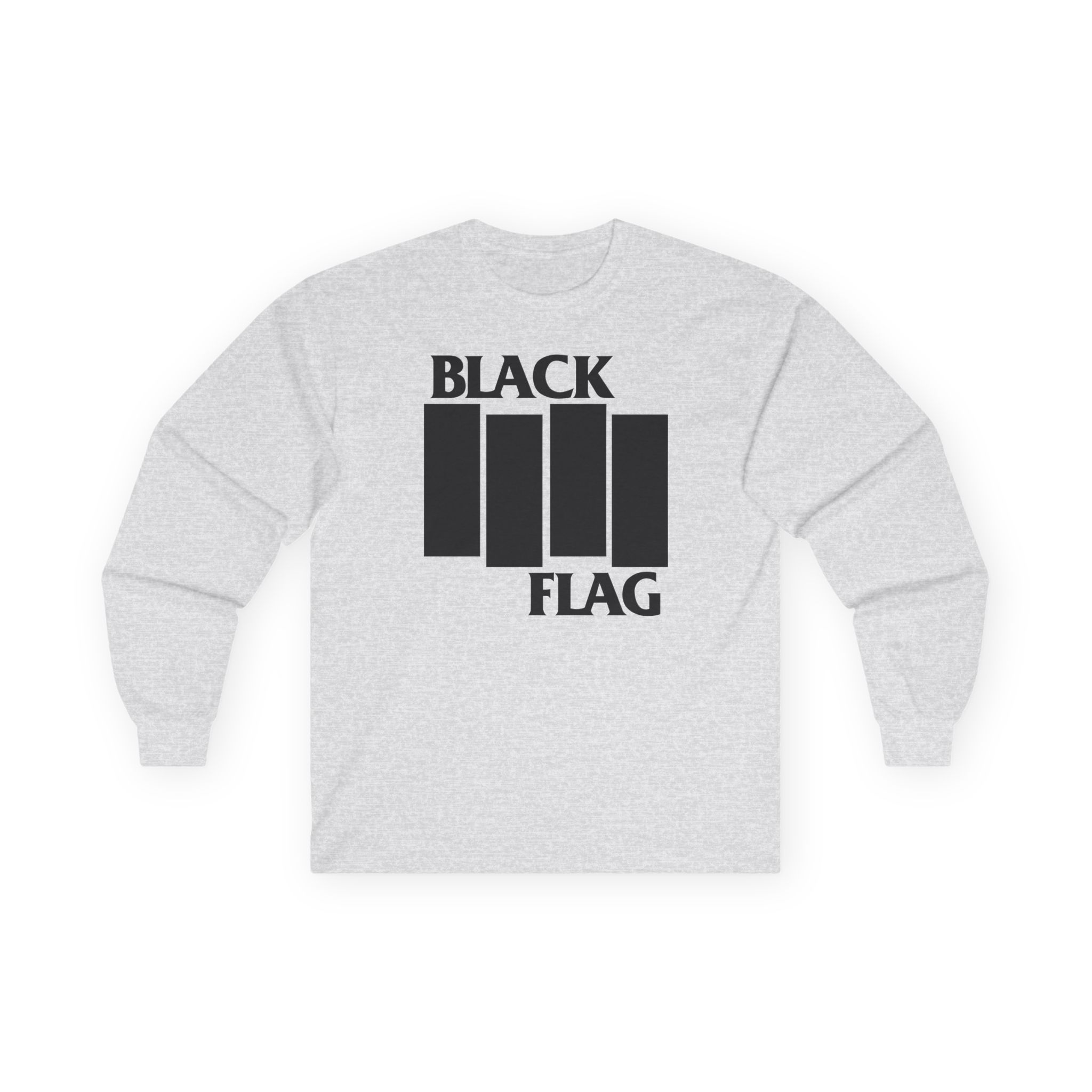 Black Flag Bars Unisex Ultra Cotton Long Sleeve Tee