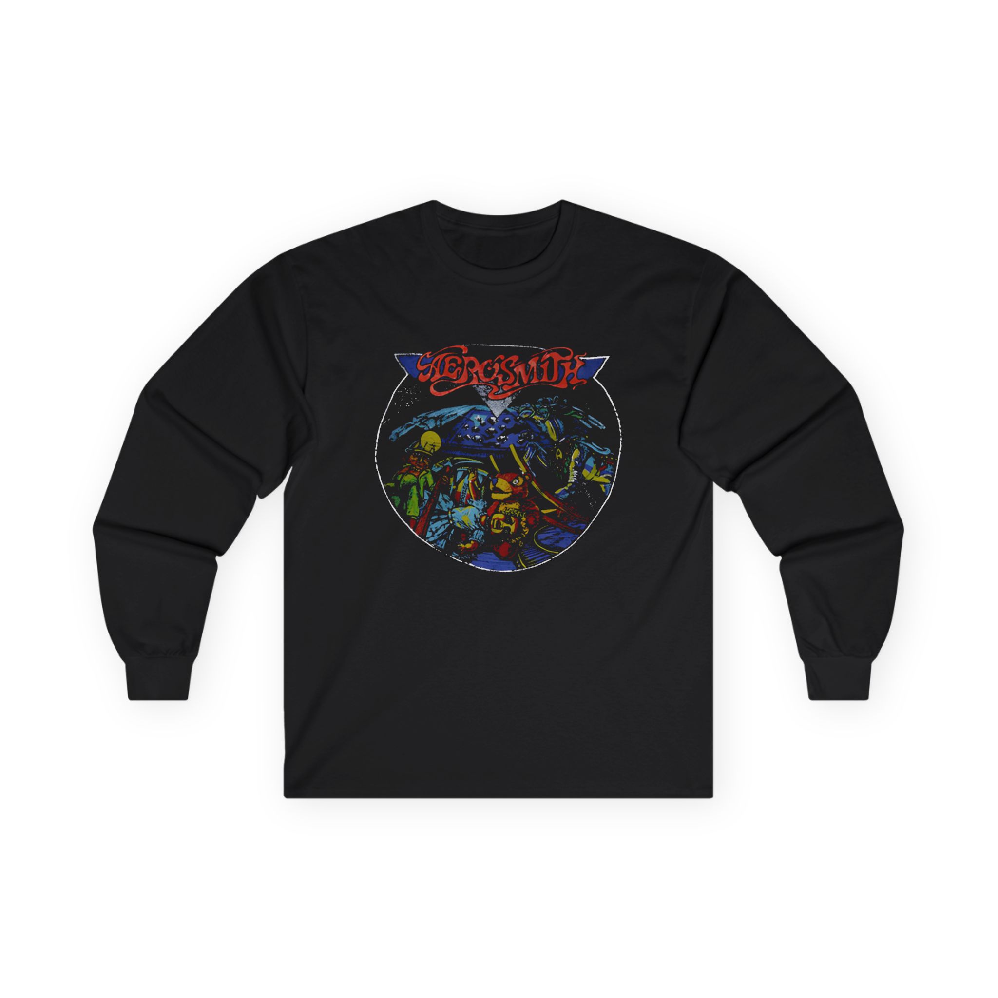 AS Madeworn Toys in Attic Space Unisex Ultra Cotton Long Sleeve Tee
