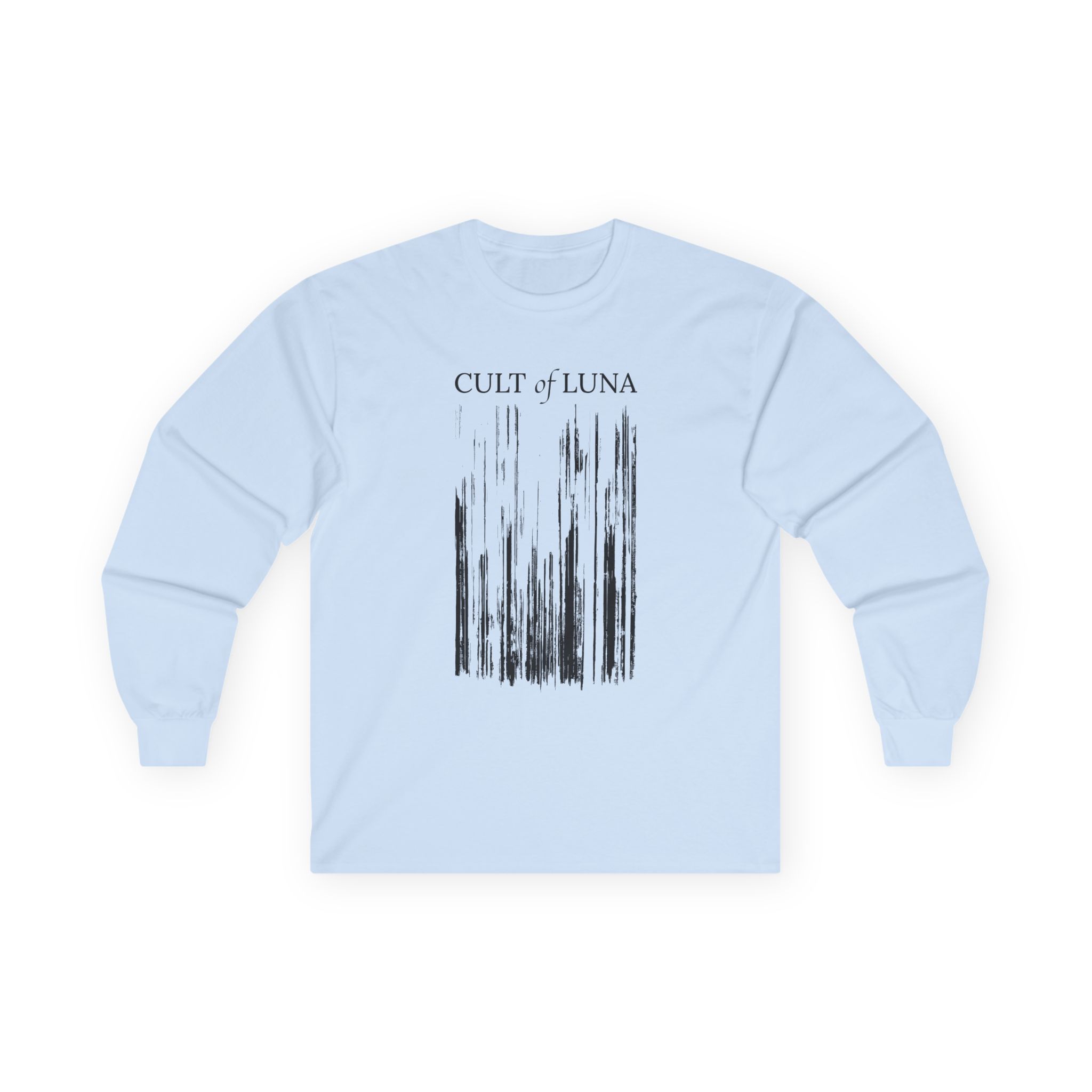 Cult of Luna Vertikal Unisex Ultra Cotton Long Sleeve Tee