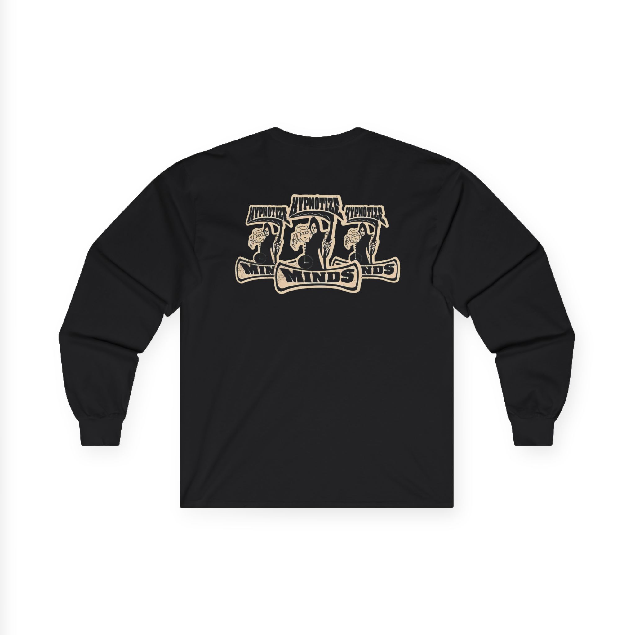 Three 6 Mafia Ridin Spinners Unisex Ultra Cotton Long Sleeve Tee