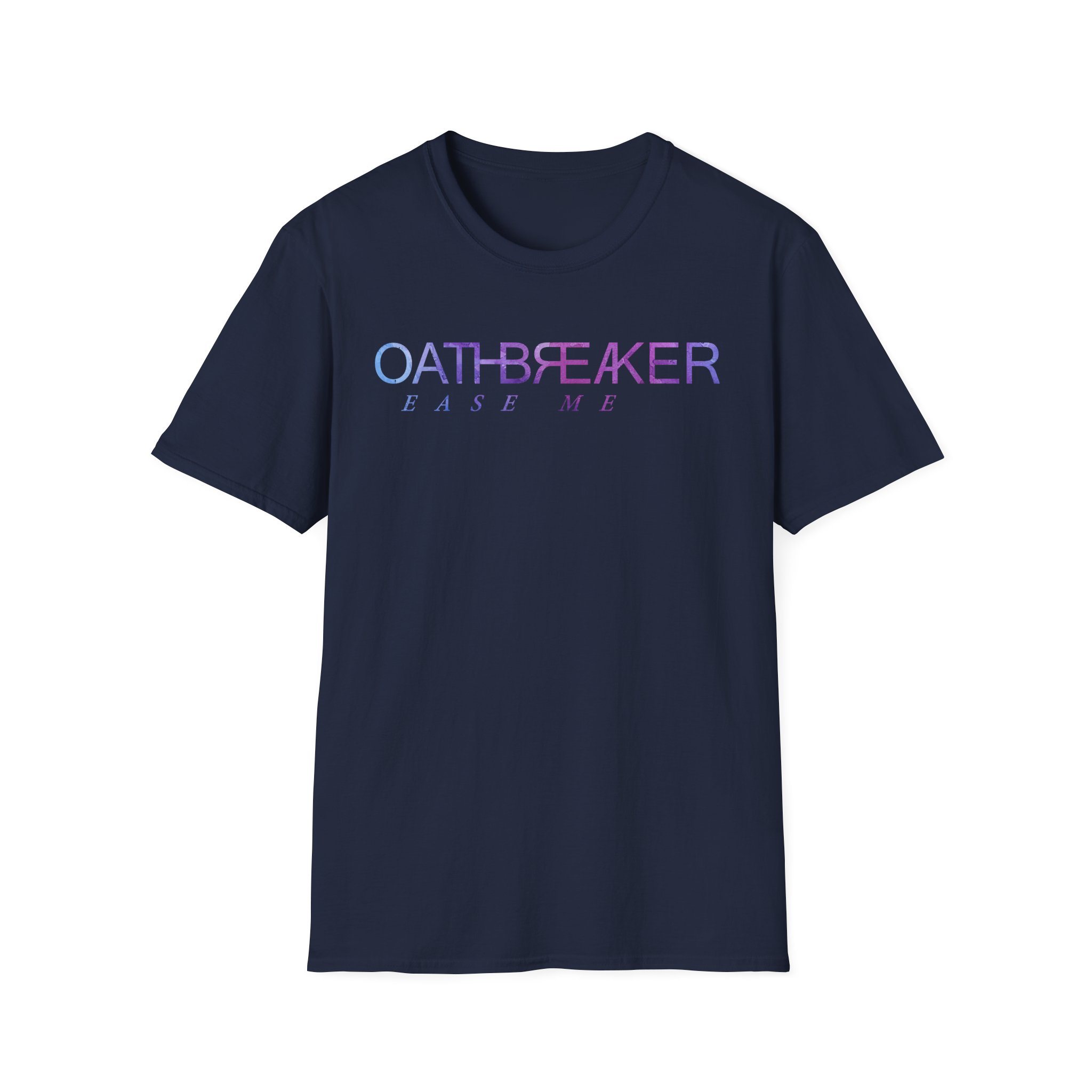 Oathbreaker Ease Me Unisex Softstyle T-Shirt