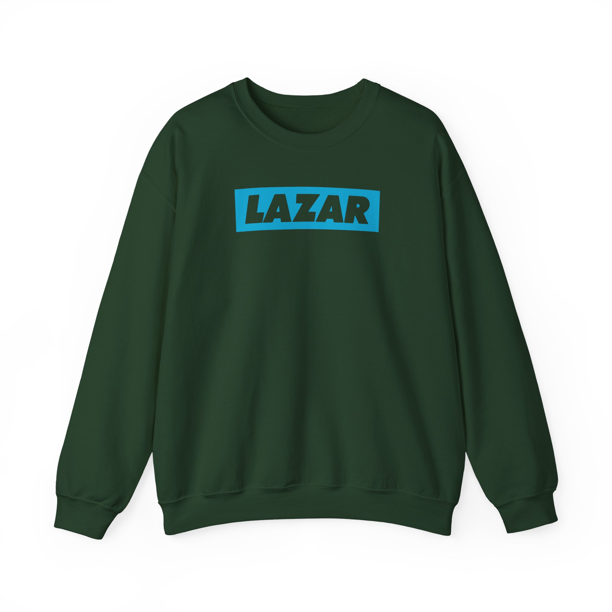 Lazarbeam Unisex Heavy Blendâ„¢ Crewneck Sweatshirt