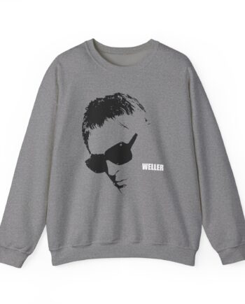 PW Glasses Pic Unisex Heavy Blend™ Crewneck Sweatshirt