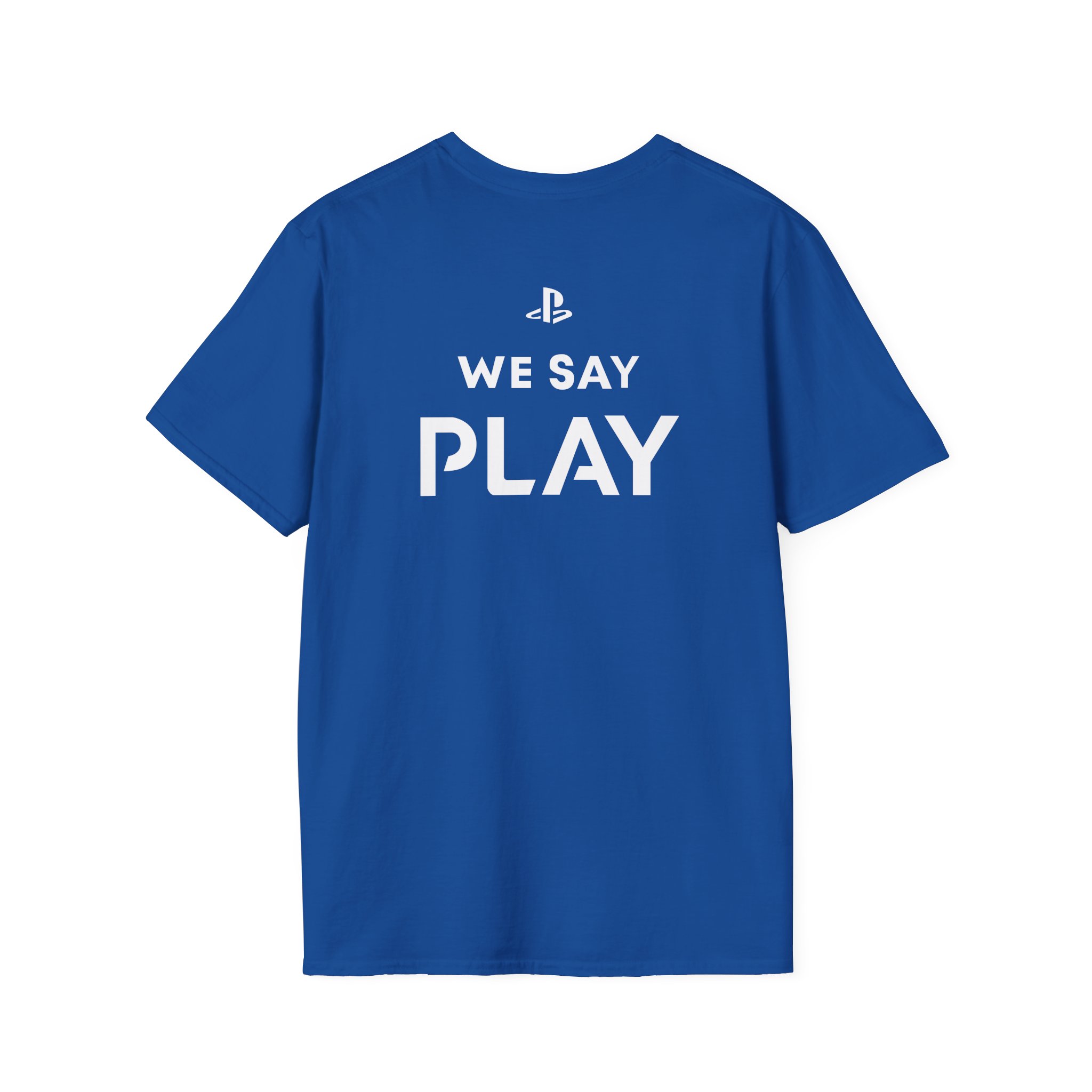 Playstation Pride 2022 Unisex Softstyle T-Shirt