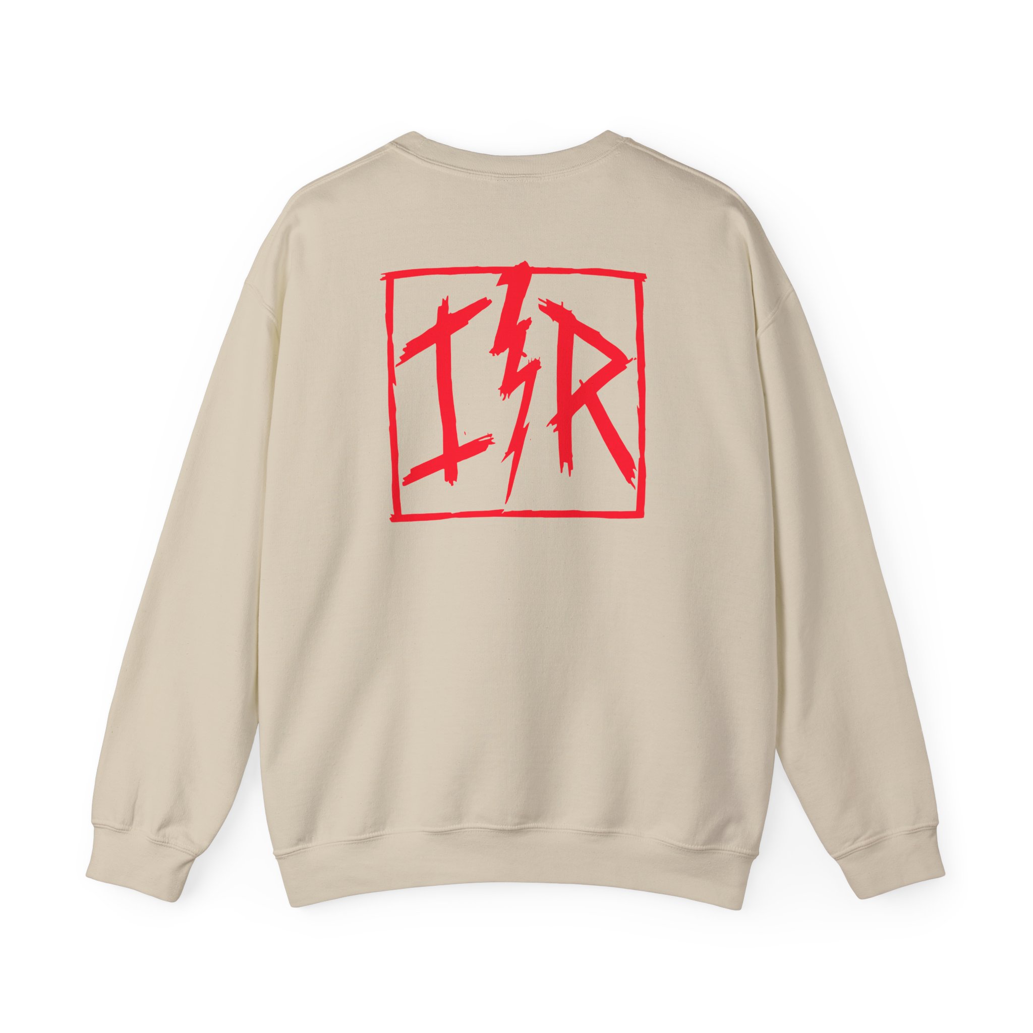 Iron Reagan Unisex Heavy Blendâ„¢ Crewneck Sweatshirt