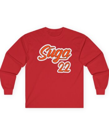 Suga Sean Suga 22 Unisex Ultra Cotton Long Sleeve Tee
