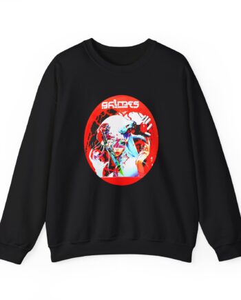 Grimes Unisex Heavy Blend Crewneck Sweatshirt