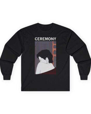 Ceremony Nagel Violence Unisex Ultra Cotton Long Sleeve Tee
