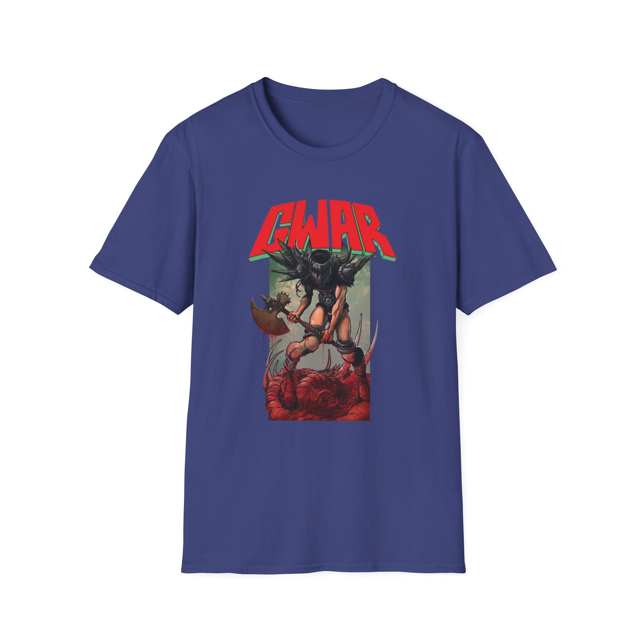 Gwar Unisex Softstyle T-Shirt