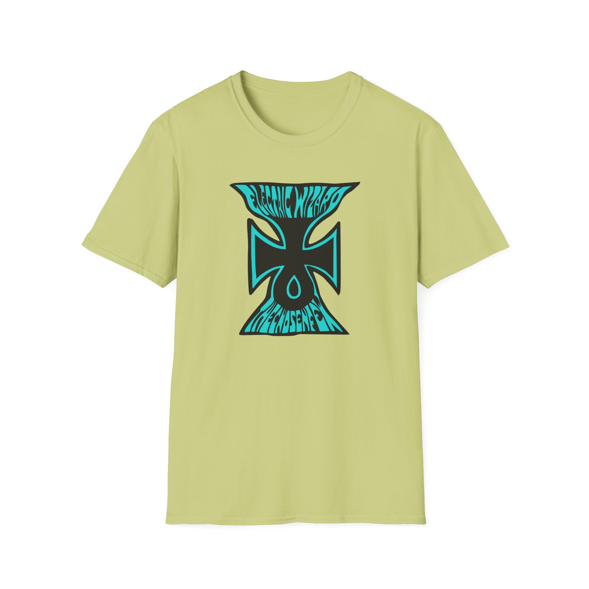 Electric Wizard Chosen Few Legalize Unisex Softstyle T-Shirt