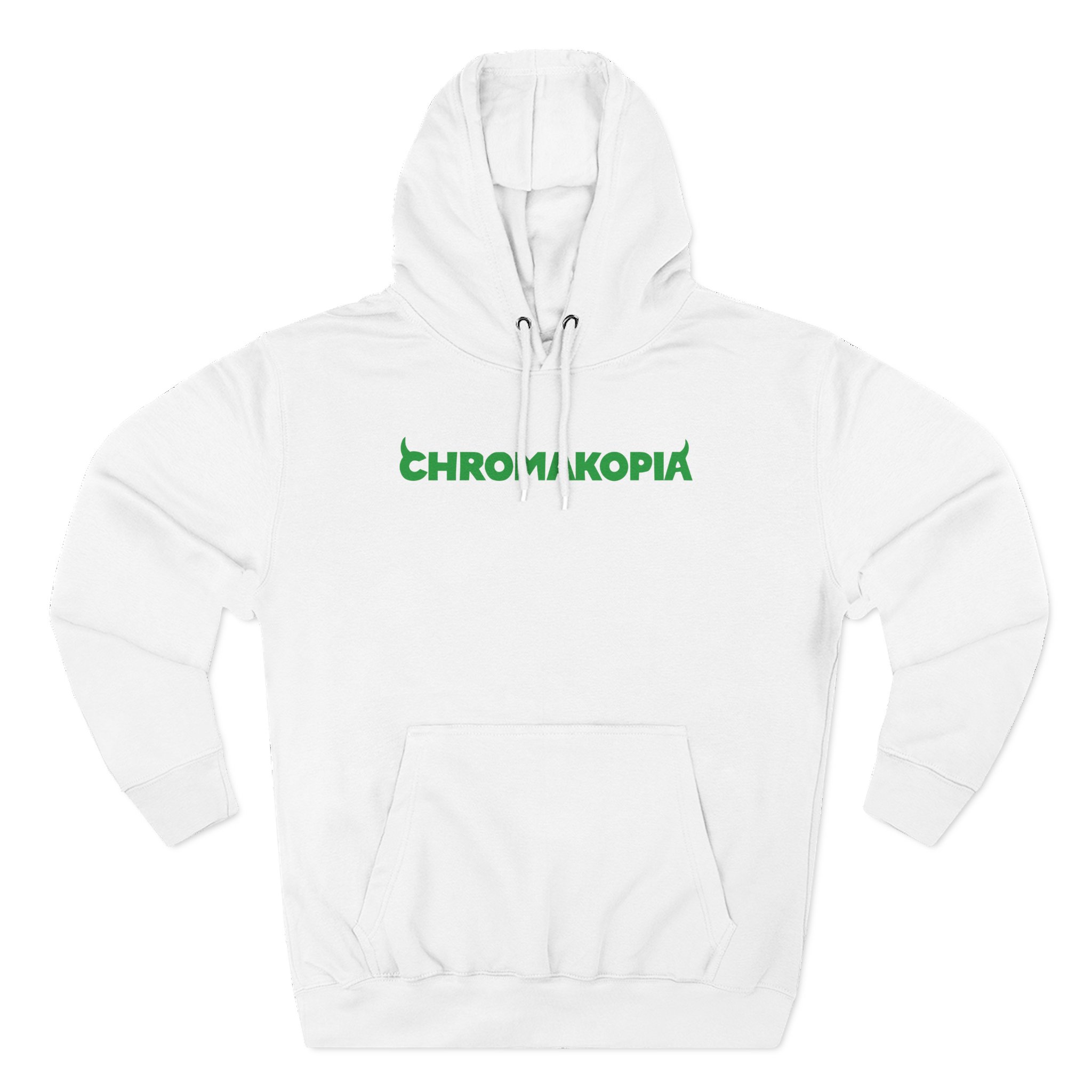 Chromakopia Tour Three-Panel Fleece Hoodie