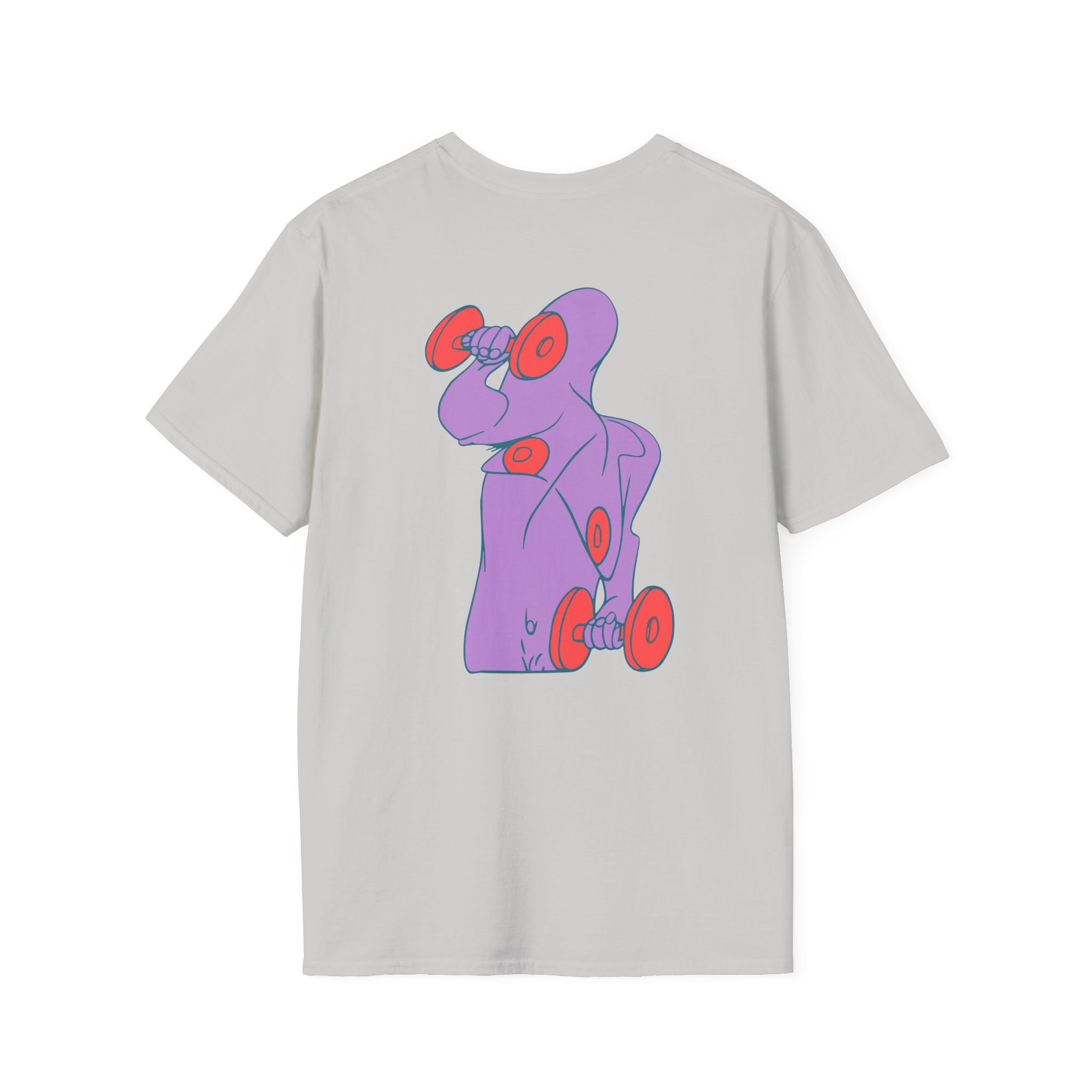 Bicep VENICE Unisex Softstyle T-Shirt