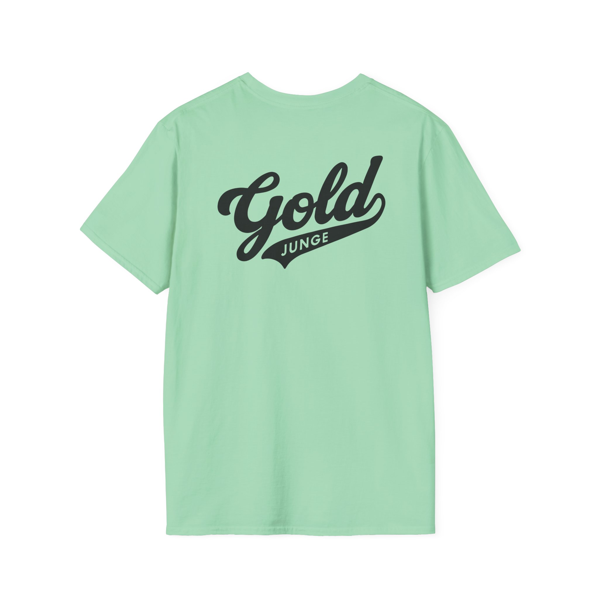 Sido Goldjunge Unisex Softstyle T-Shirt