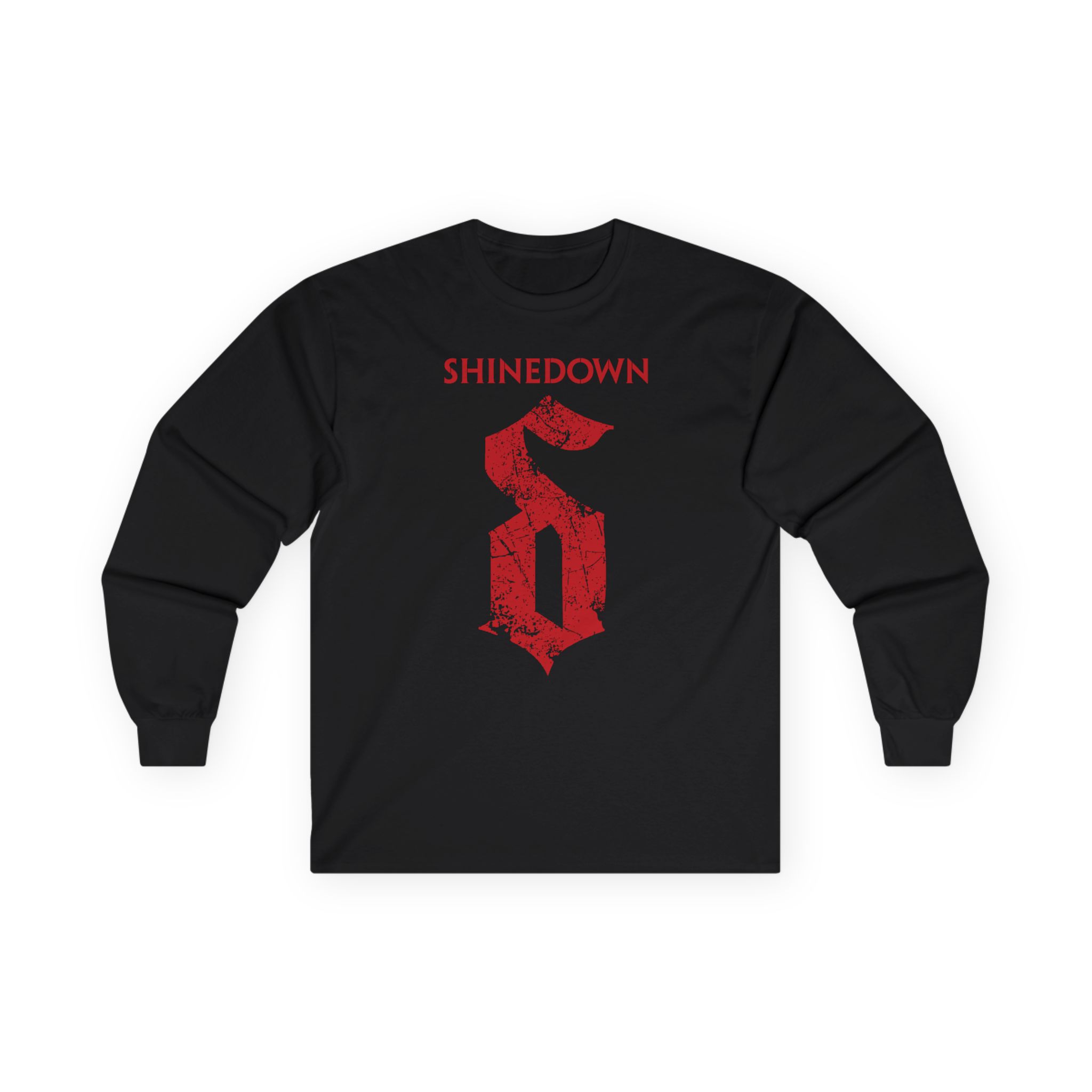 Shinedown The Voices Unisex Ultra Cotton Long Sleeve Tee