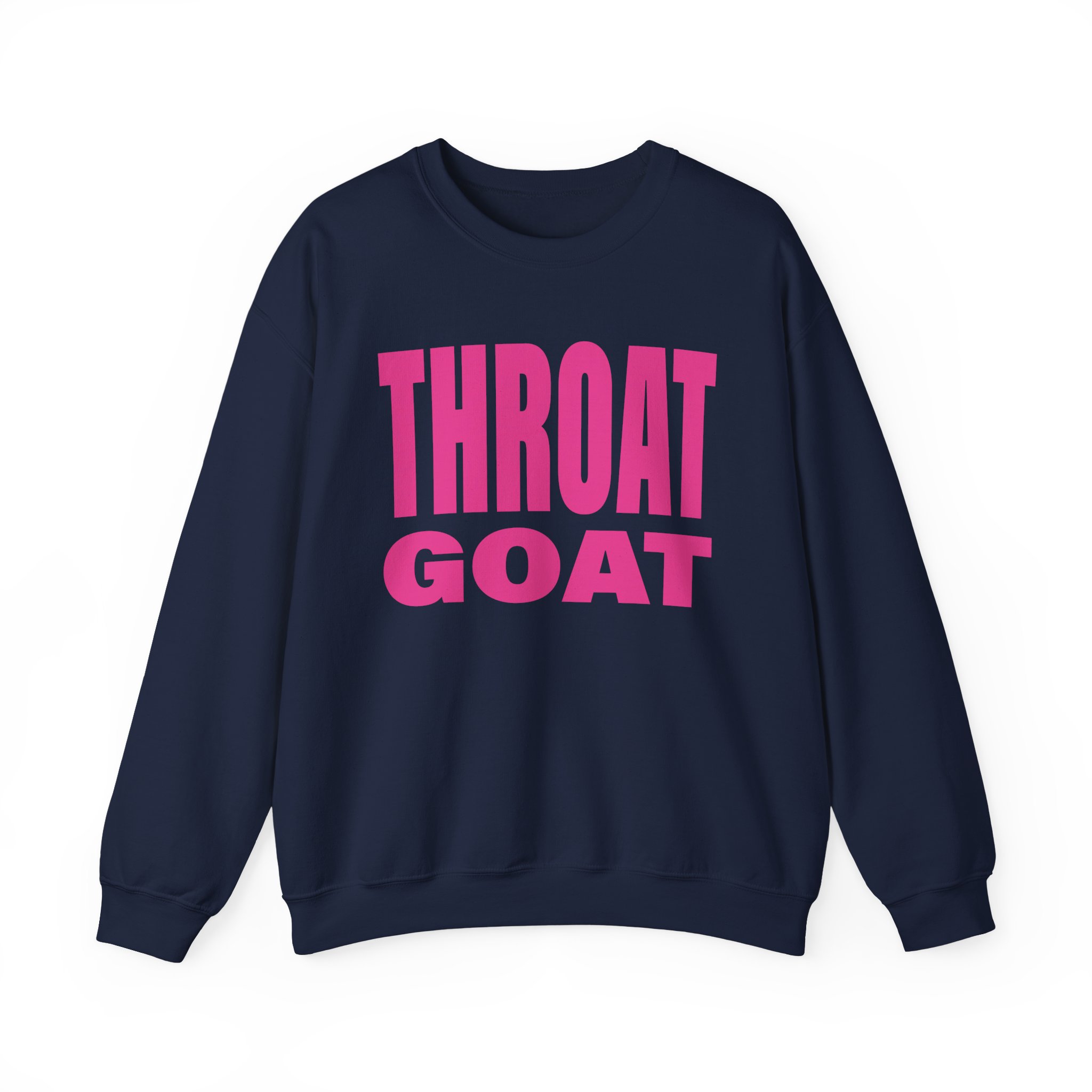 Kim Petras Throat Goat Unisex Heavy Blendâ„¢ Crewneck Sweatshirt