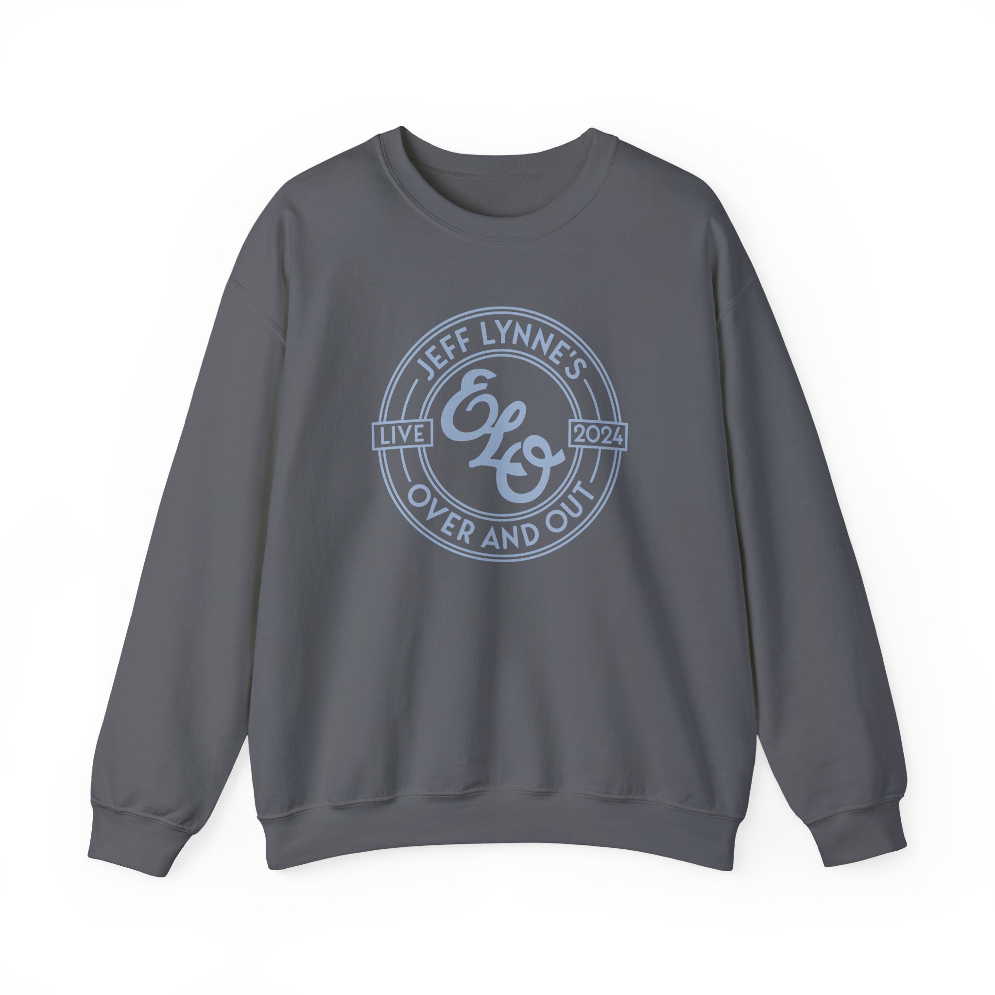 Elo Over and Out Unisex Heavy Blendâ„¢ Crewneck Sweatshirt