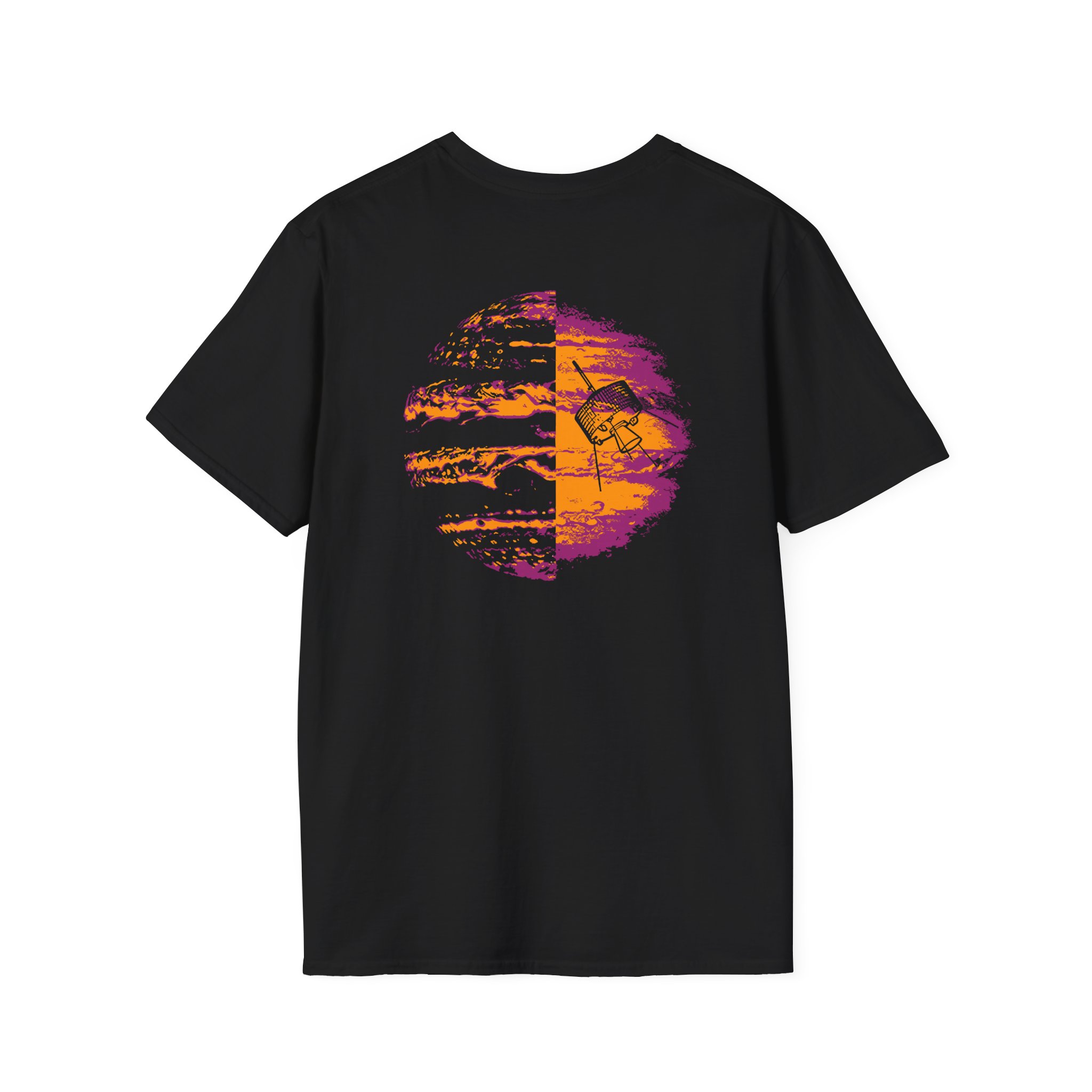 Cave in Jupiter Emerging Unisex Softstyle T-Shirt