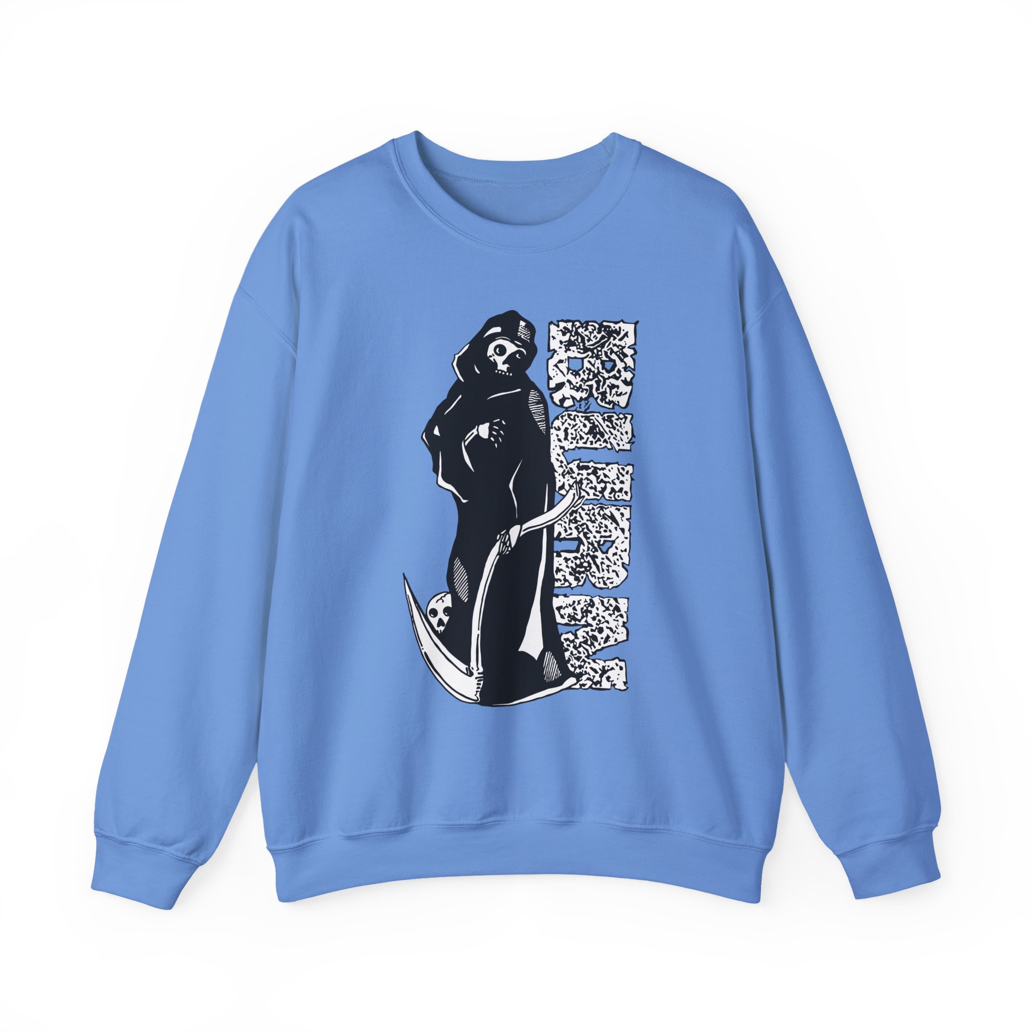Burn Reaper Unisex Heavy Blendâ„¢ Crewneck Sweatshirt