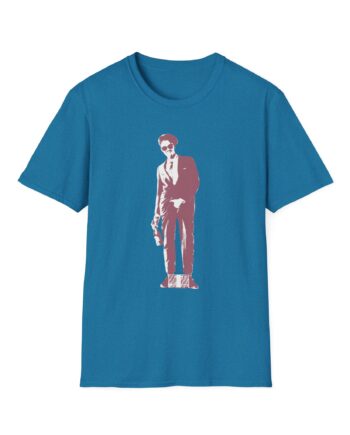 Slick Rick Unisex Softstyle T-Shirt