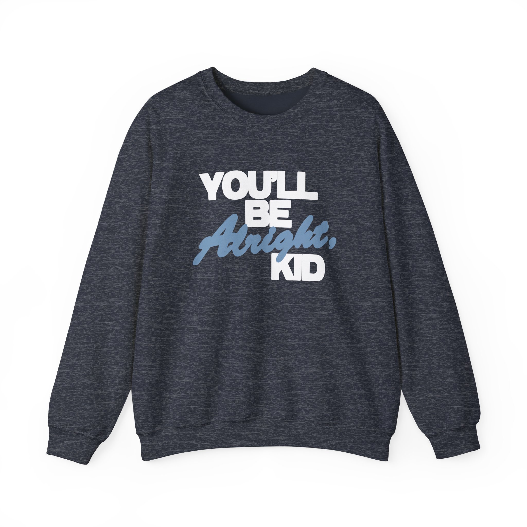 Alex Warren You’ll Be Alright Kid Unisex Heavy Blend™ Crewneck Sweatshirt