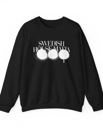 Swedish House Mafia Logo Unisex Heavy Blend™ Crewneck Sweatshirt